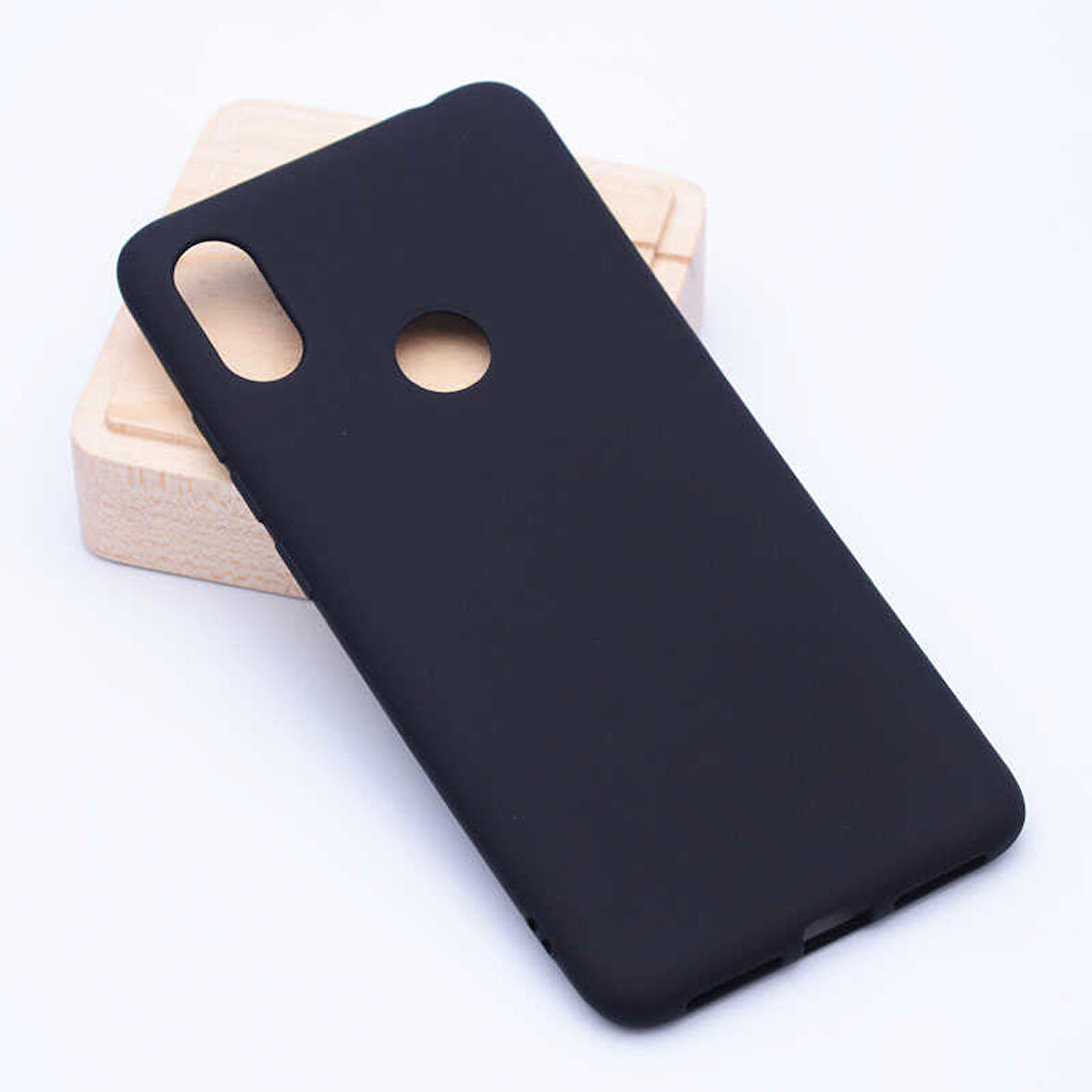 Xiaomi Mi 6X Uyumlu Kılıf Soft Flexible Matte Silicone, Ultra Esnek Ultra ince Ultra Koruyucu Pürüzsüz Mat Silikon
