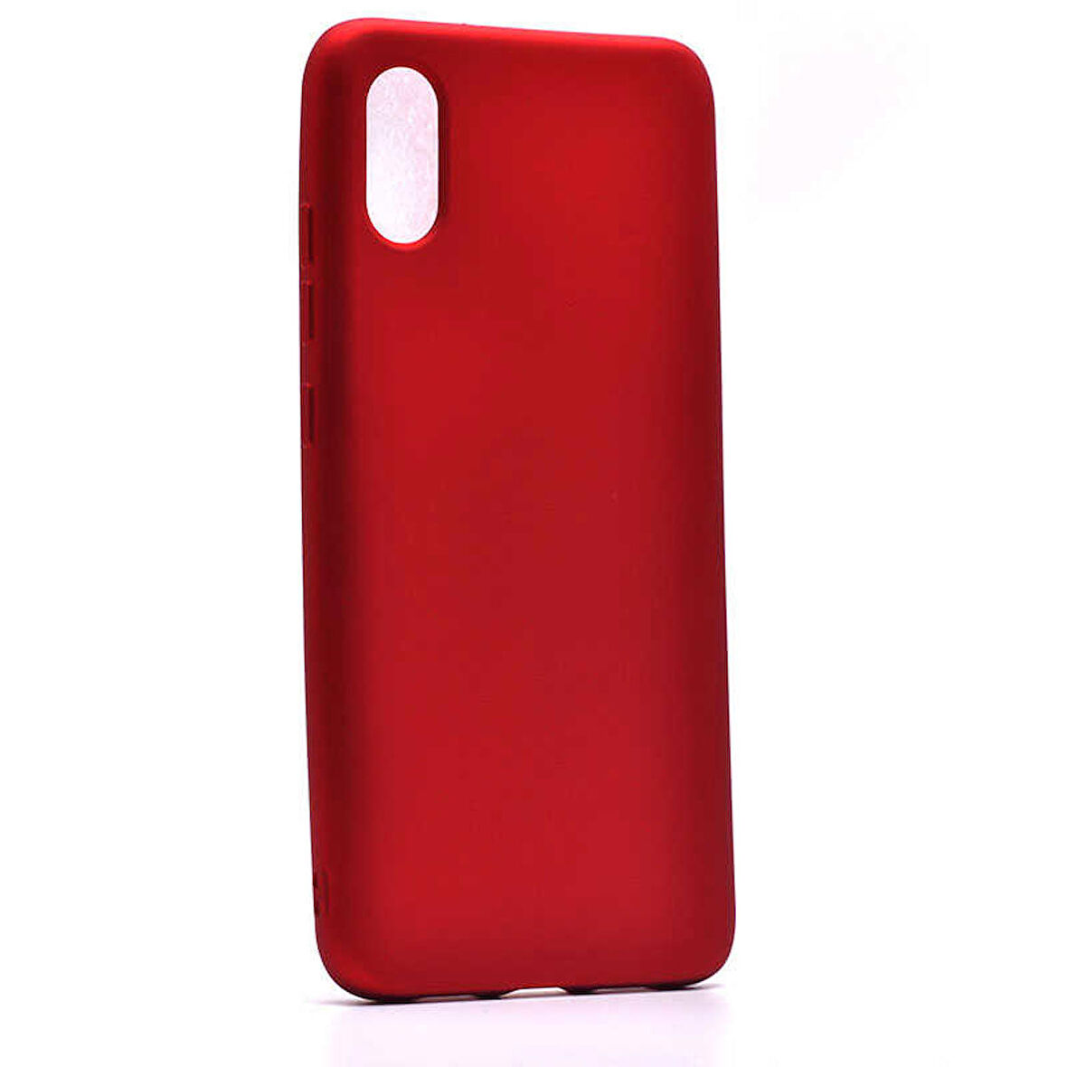 Xiaomi Mi 8 Pro Uyumlu Kılıf Soft Flexible Matte Silicone, Ultra Esnek Ultra ince Ultra Koruyucu Pürüzsüz Mat Silikon