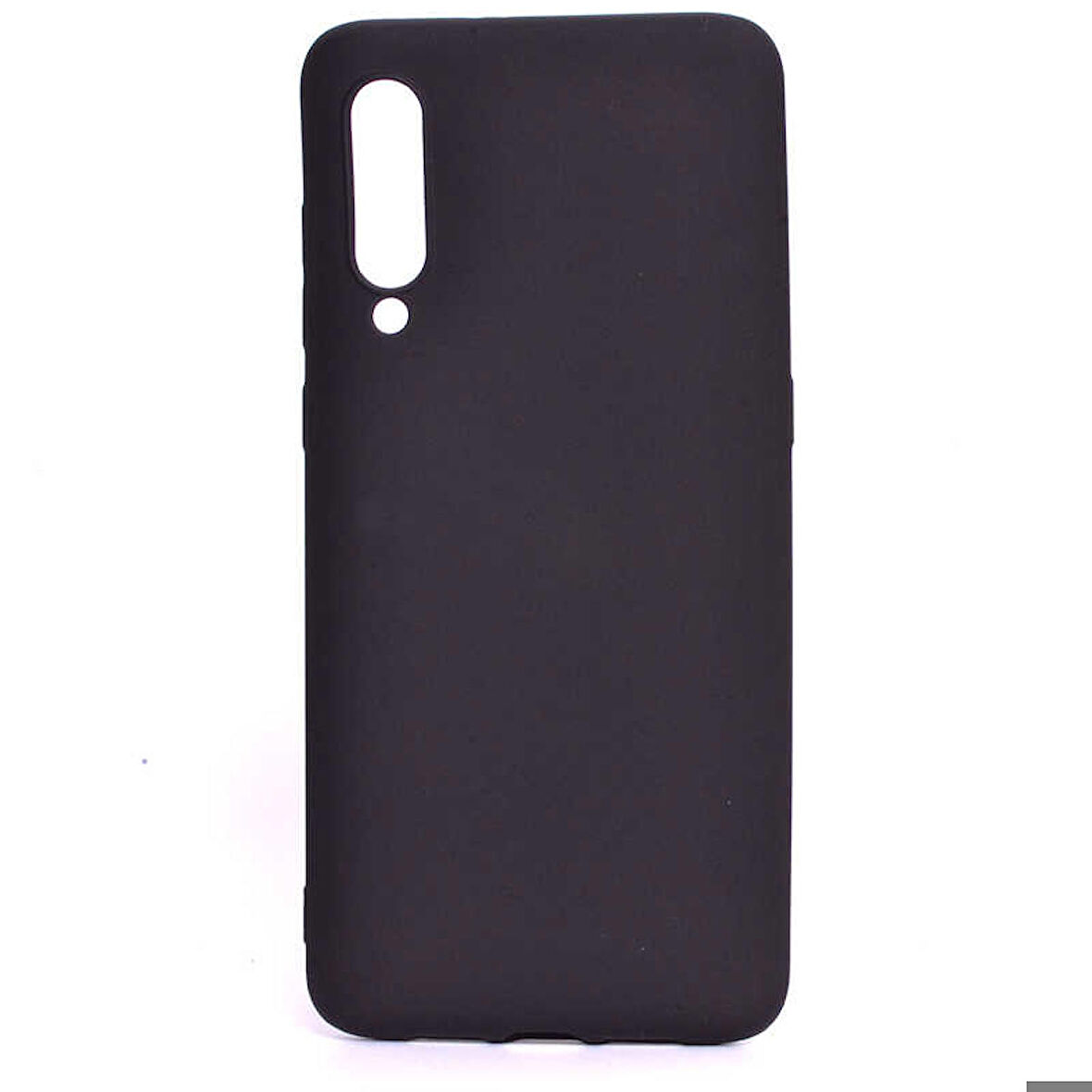 Xiaomi Mi 9 Uyumlu Kılıf Soft Flexible Matte Silicone, Ultra Esnek Ultra ince Ultra Koruyucu Pürüzsüz Mat Silikon