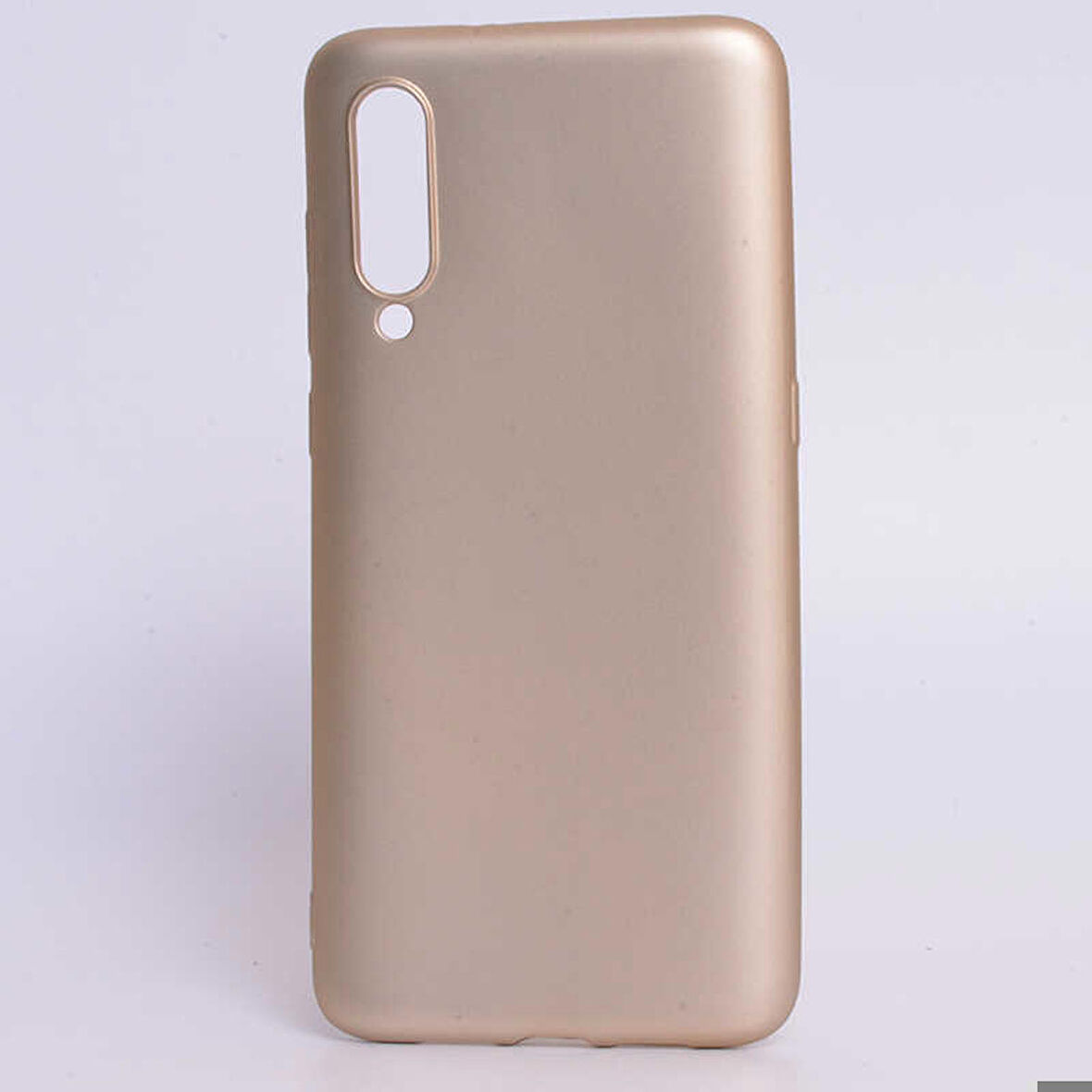 Xiaomi Mi 9 Uyumlu Kılıf Soft Flexible Matte Silicone, Ultra Esnek Ultra ince Ultra Koruyucu Pürüzsüz Mat Silikon