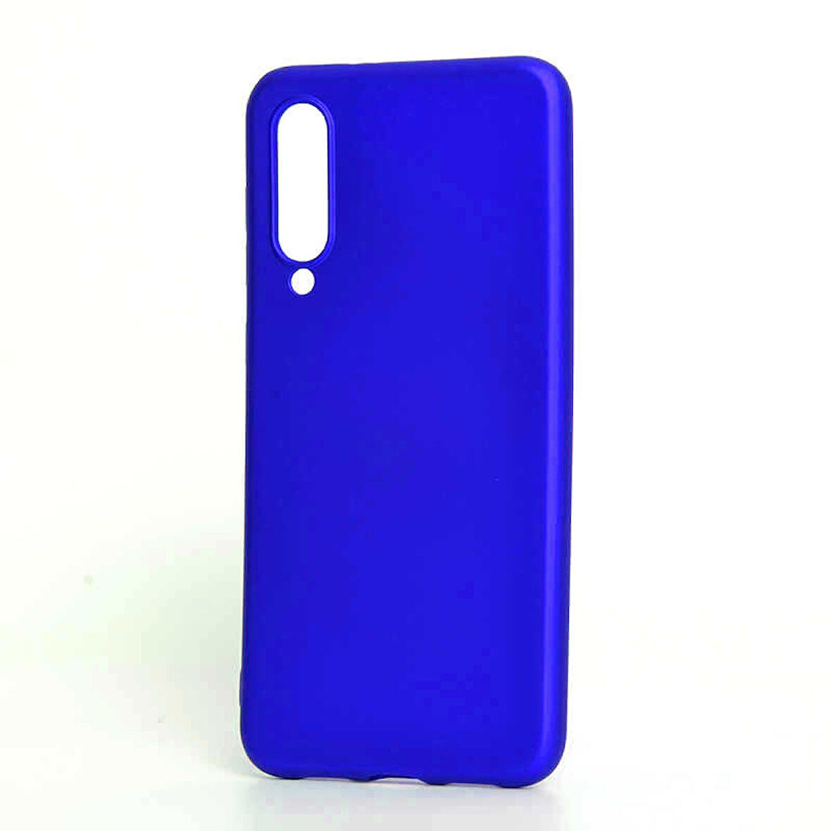 Xiaomi Mi 9 Se Uyumlu Kılıf Soft Flexible Matte Silicone, Ultra Esnek Ultra ince Ultra Koruyucu Pürüzsüz Mat Silikon