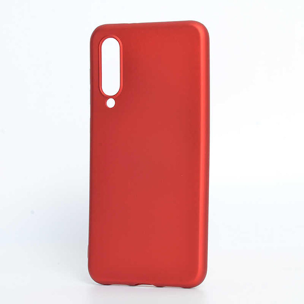 Xiaomi Mi 9 Se Uyumlu Kılıf Soft Flexible Matte Silicone, Ultra Esnek Ultra ince Ultra Koruyucu Pürüzsüz Mat Silikon