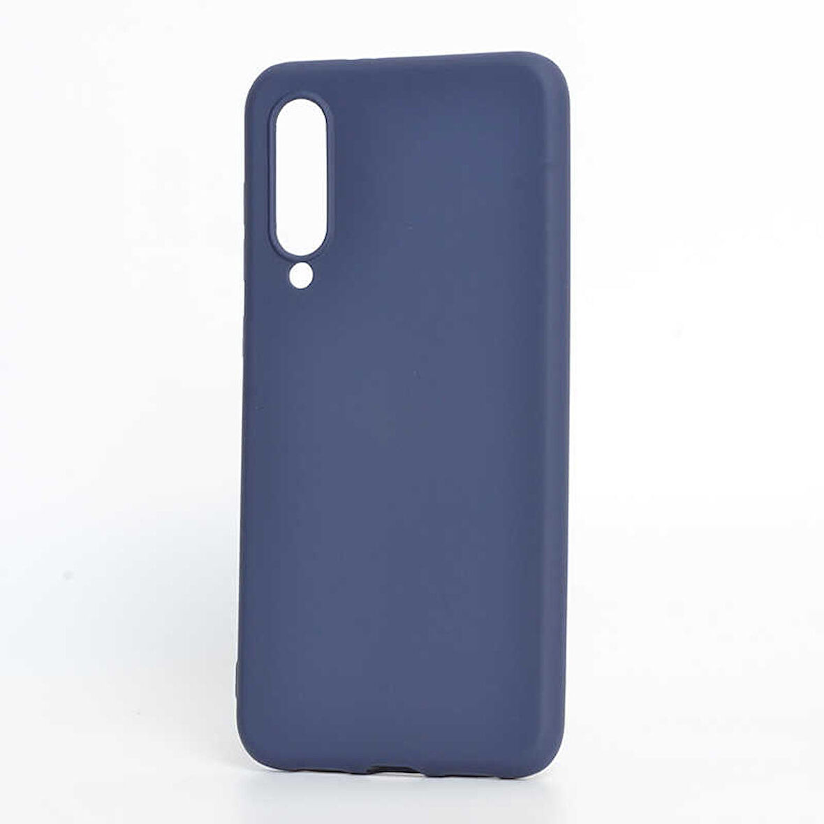 Xiaomi Mi 9 Se Uyumlu Kılıf Soft Flexible Matte Silicone, Ultra Esnek Ultra ince Ultra Koruyucu Pürüzsüz Mat Silikon
