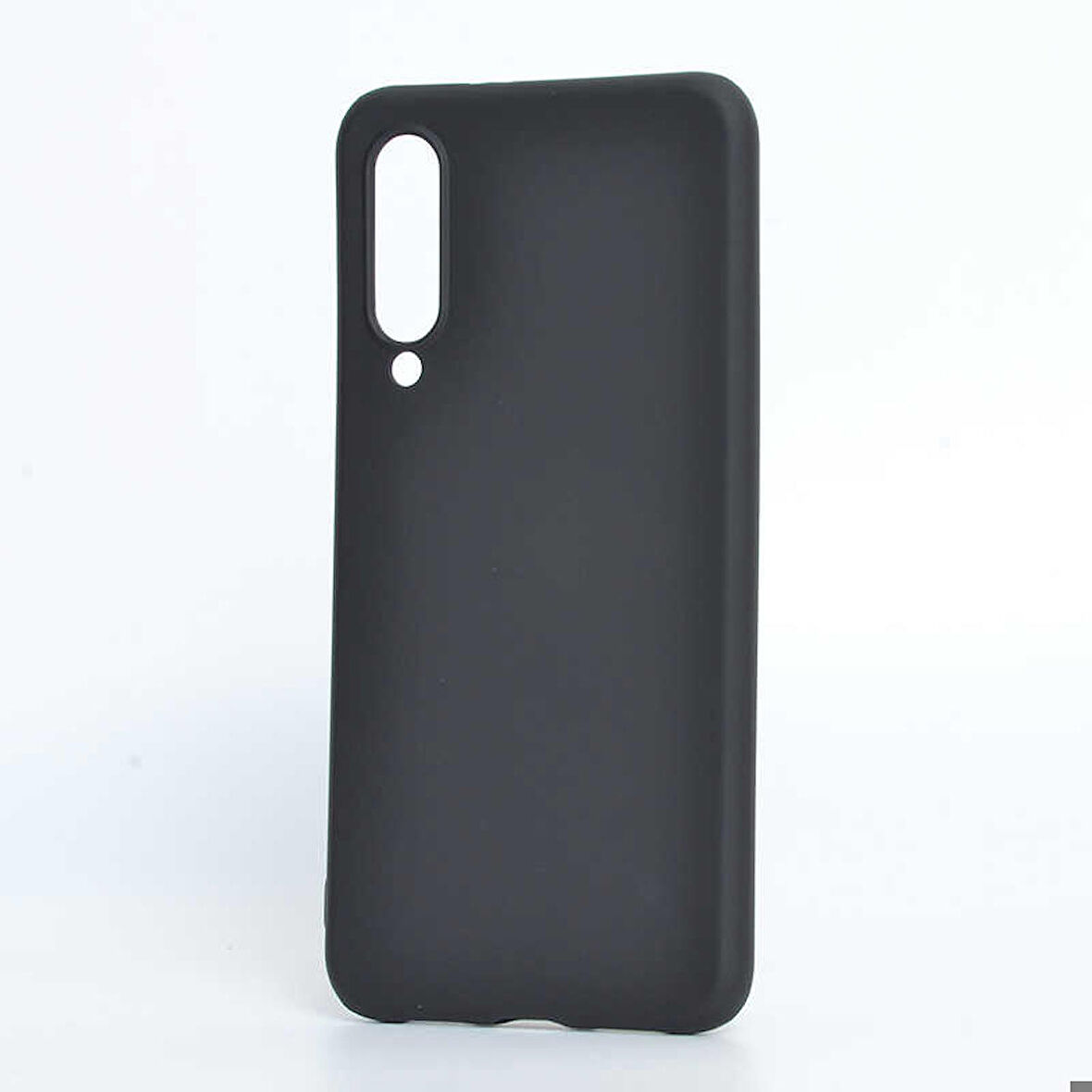 Xiaomi Mi 9 Se Uyumlu Kılıf Soft Flexible Matte Silicone, Ultra Esnek Ultra ince Ultra Koruyucu Pürüzsüz Mat Silikon