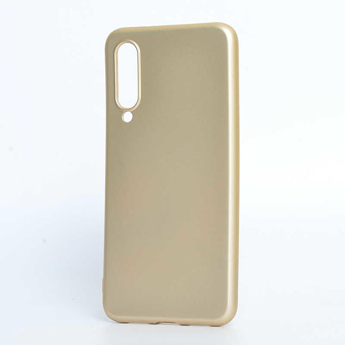Xiaomi Mi 9 Se Uyumlu Kılıf Soft Flexible Matte Silicone, Ultra Esnek Ultra ince Ultra Koruyucu Pürüzsüz Mat Silikon