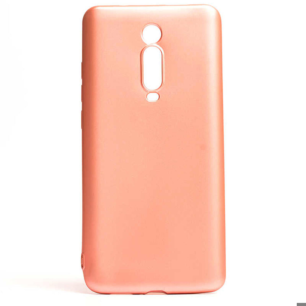 Xiaomi Mi 9T Uyumlu Kılıf Soft Flexible Matte Silicone, Ultra Esnek Ultra ince Ultra Koruyucu Pürüzsüz Mat Silikon