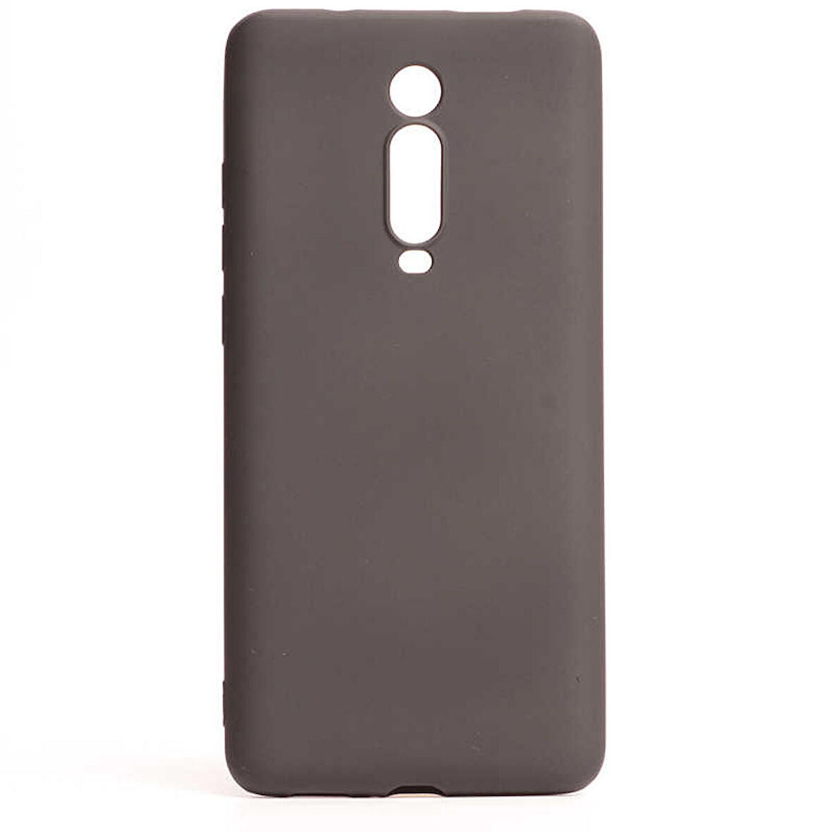 Xiaomi Mi 9T Uyumlu Kılıf Soft Flexible Matte Silicone, Ultra Esnek Ultra ince Ultra Koruyucu Pürüzsüz Mat Silikon