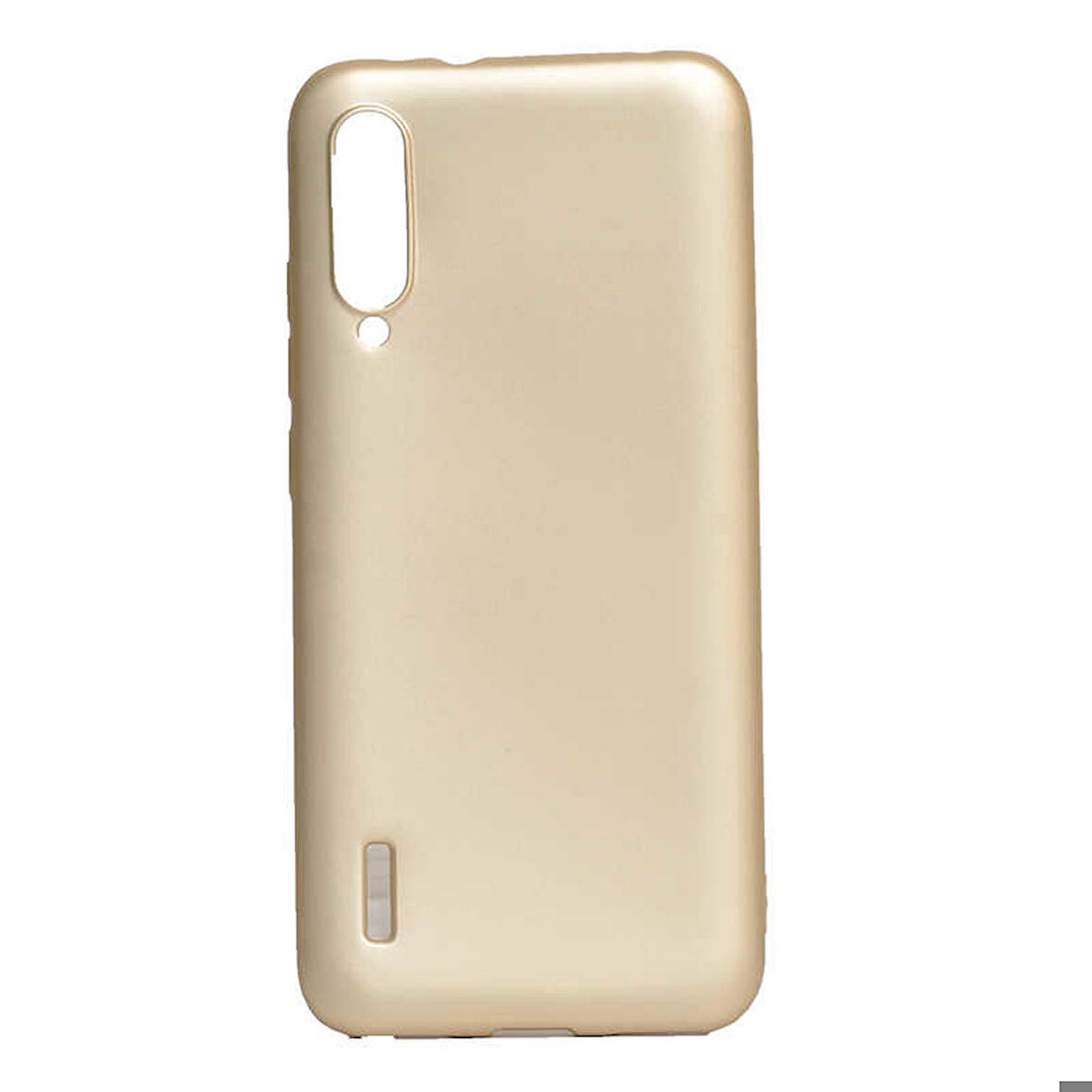 Xiaomi Mi A3 Uyumlu Kılıf Soft Flexible Matte Silicone, Ultra Esnek Ultra ince Ultra Koruyucu Pürüzsüz Mat Silikon