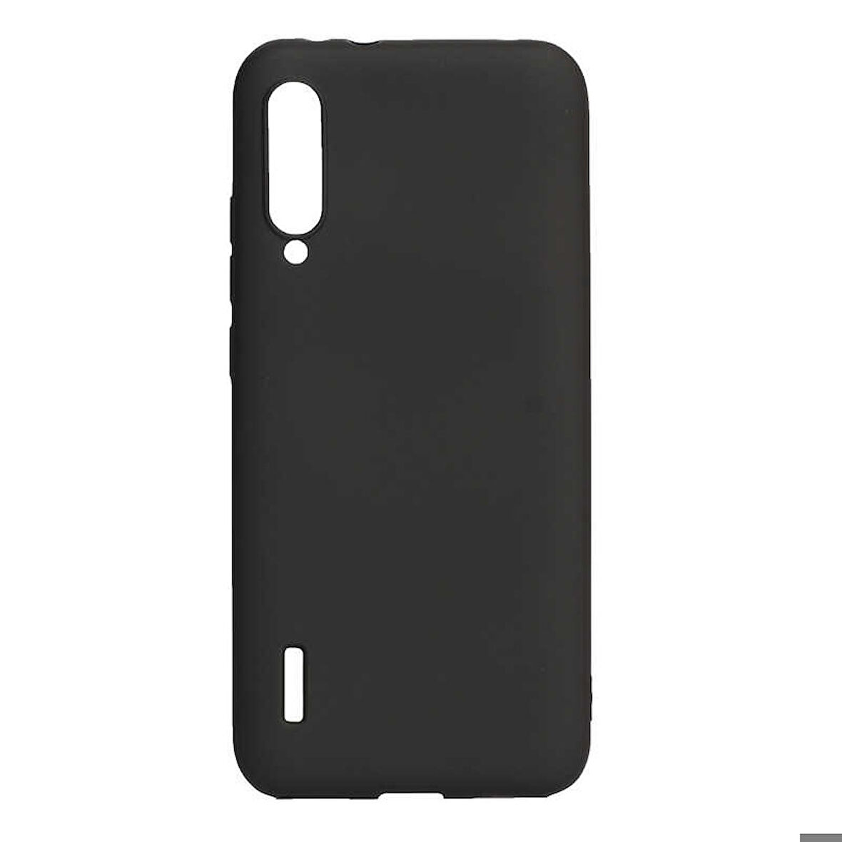 Xiaomi Mi A3 Uyumlu Kılıf Soft Flexible Matte Silicone, Ultra Esnek Ultra ince Ultra Koruyucu Pürüzsüz Mat Silikon