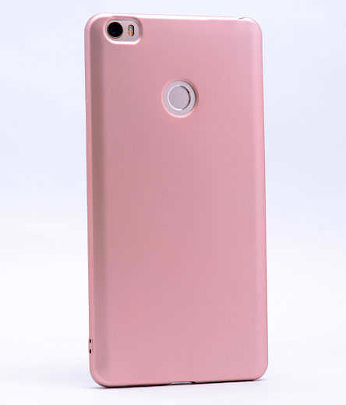 Xiaomi Mi Max Uyumlu Kılıf Soft Flexible Matte Silicone, Ultra Esnek Ultra ince Ultra Koruyucu Pürüzsüz Mat Silikon