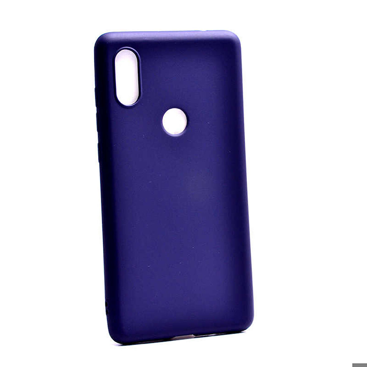 Xiaomi Mi Mix 2S Uyumlu Kılıf Soft Flexible Matte Silicone, Ultra Esnek Ultra ince Ultra Koruyucu Pürüzsüz Mat Silikon