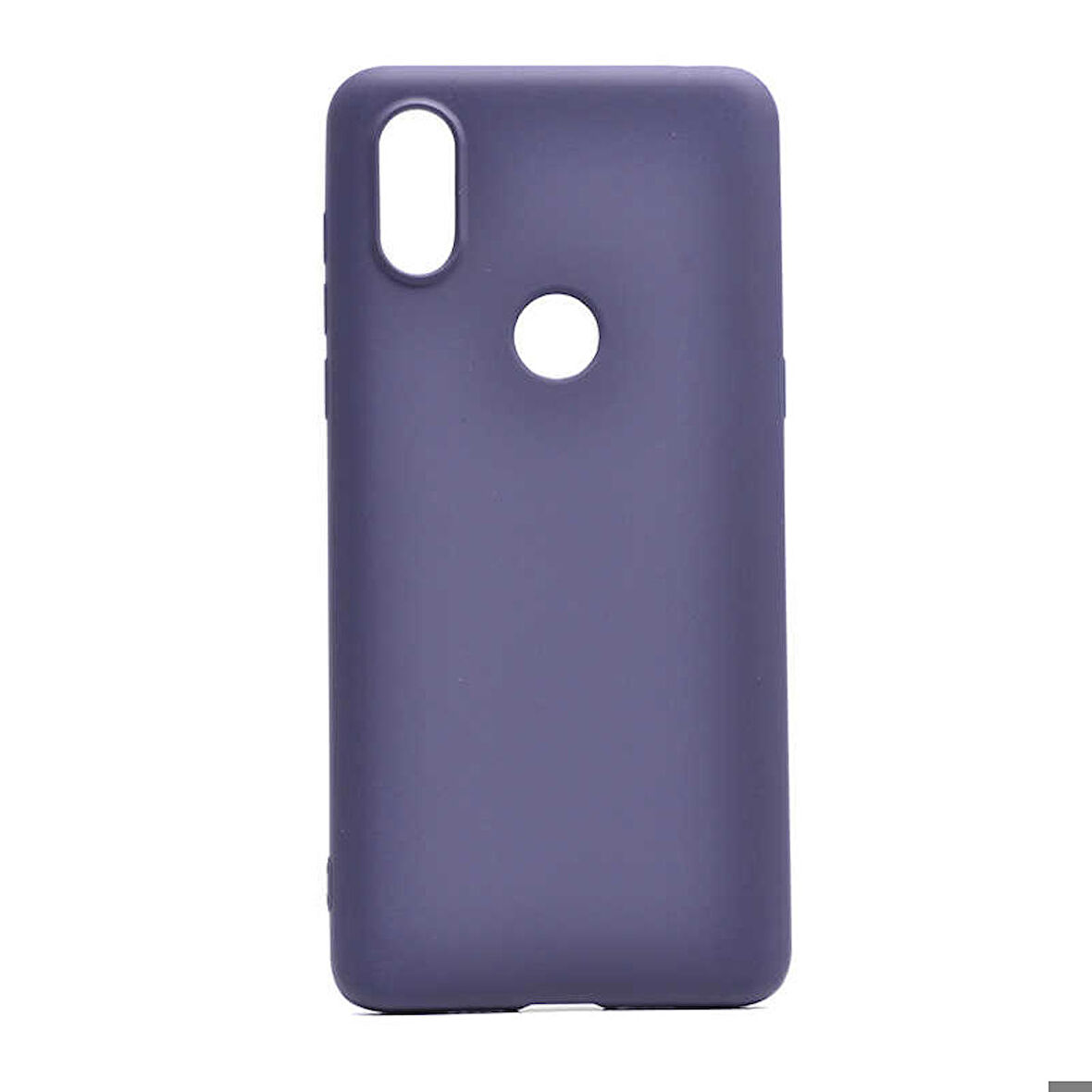 Xiaomi Mi Mix 3 Uyumlu Kılıf Soft Flexible Matte Silicone, Ultra Esnek Ultra ince Ultra Koruyucu Pürüzsüz Mat Silikon