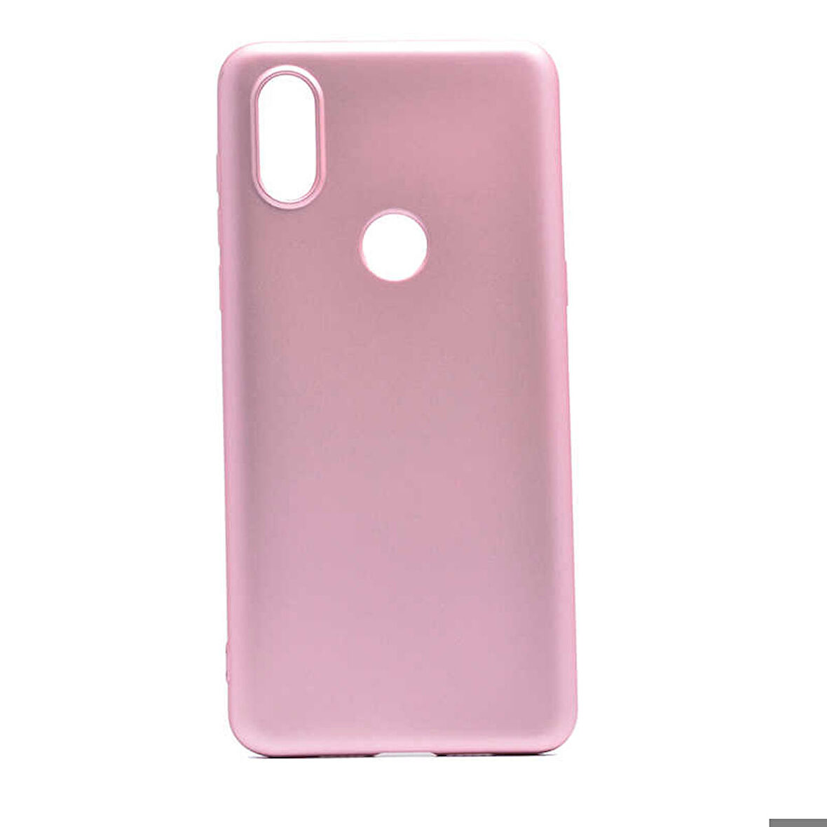Xiaomi Mi Mix 3 Uyumlu Kılıf Soft Flexible Matte Silicone, Ultra Esnek Ultra ince Ultra Koruyucu Pürüzsüz Mat Silikon