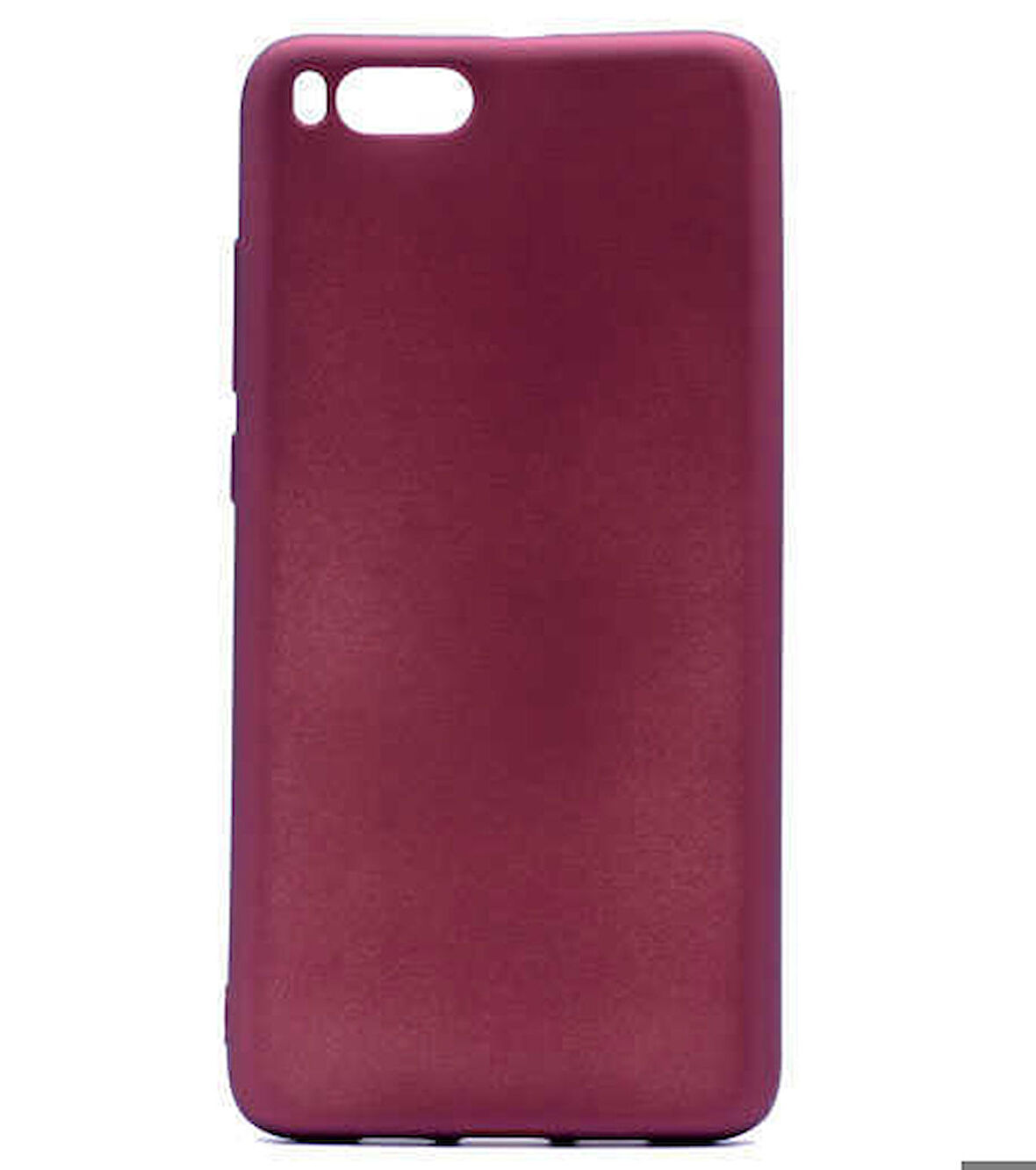 Xiaomi Mi Note 3 Uyumlu Kılıf Soft Flexible Matte Silicone, Ultra Esnek Ultra ince Ultra Koruyucu Pürüzsüz Mat Silikon