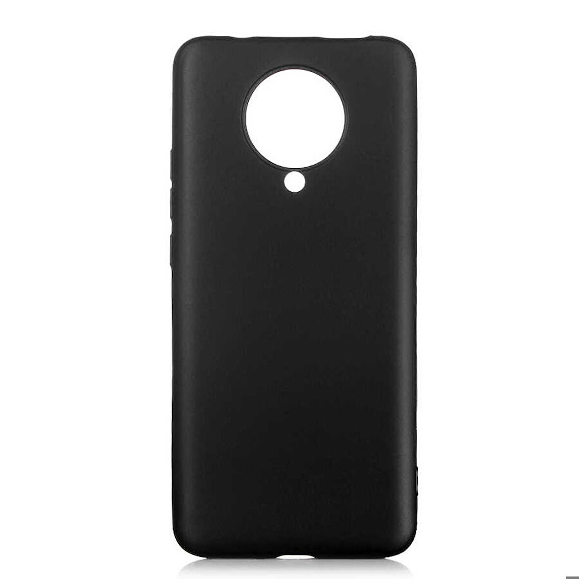 Xiaomi Poco F2 Pro Uyumlu Kılıf Soft Flexible Matte Silicone, Ultra Esnek Ultra ince Ultra Koruyucu Pürüzsüz Mat Silikon