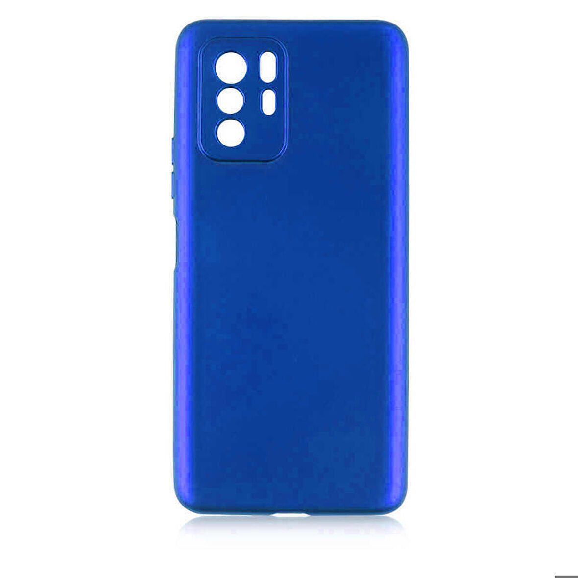 Xiaomi Poco X3 GT Uyumlu Kılıf Soft Flexible Matte Silicone, Ultra Esnek Ultra ince Ultra Koruyucu Pürüzsüz Mat Silikon