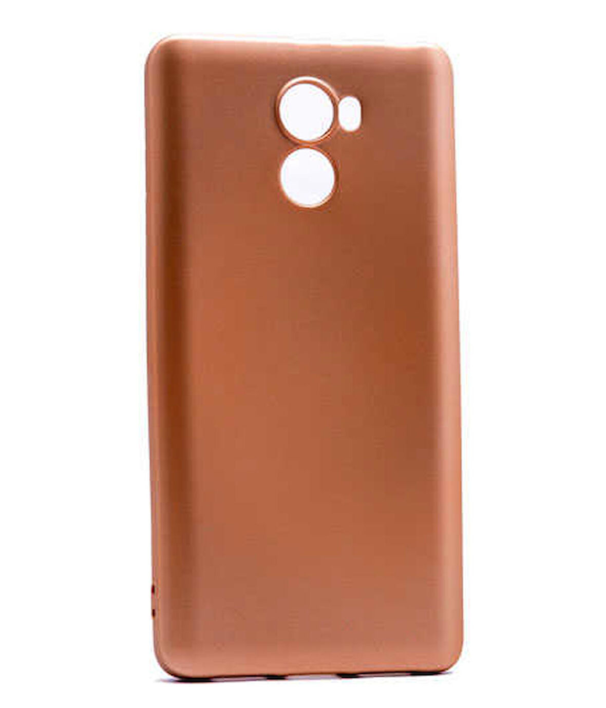 Xiaomi Redmi 4 Uyumlu Kılıf Soft Flexible Matte Silicone, Ultra Esnek Ultra ince Ultra Koruyucu Pürüzsüz Mat Silikon