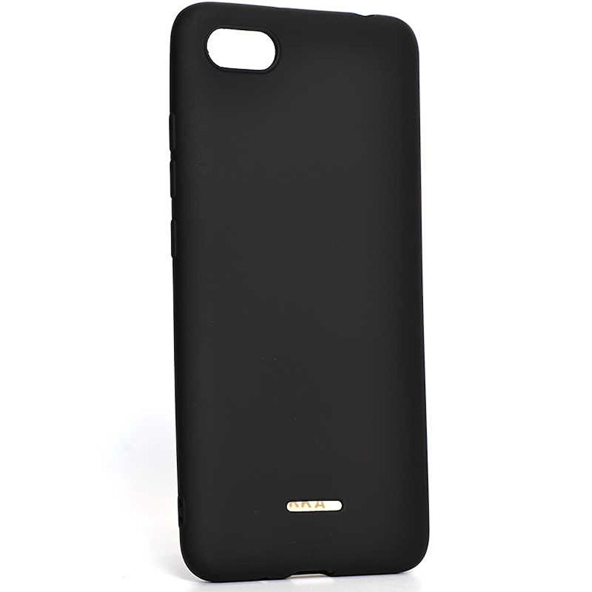 Xiaomi Redmi 6A Uyumlu Kılıf Soft Flexible Matte Silicone, Ultra Esnek Ultra ince Ultra Koruyucu Pürüzsüz Mat Silikon