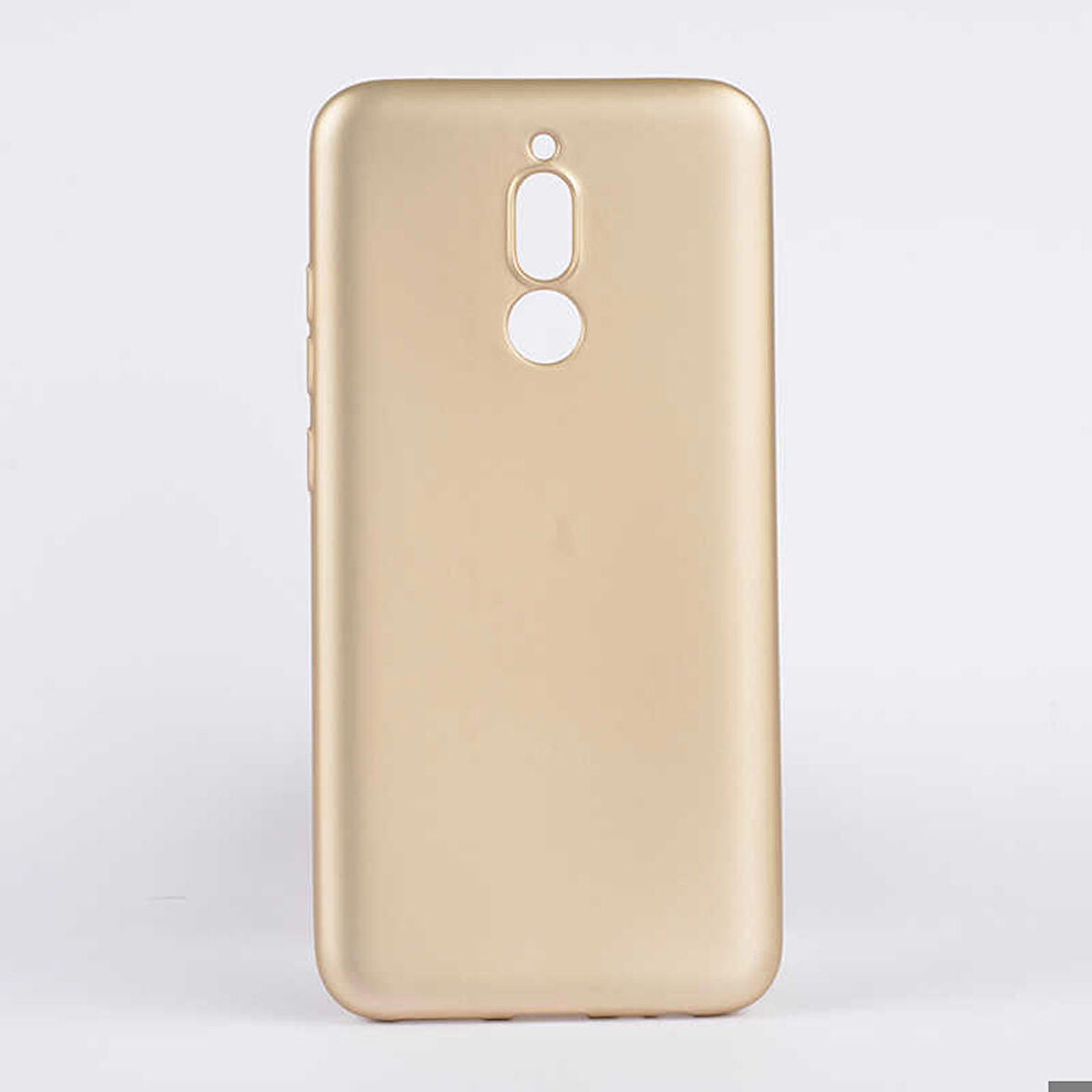 Xiaomi Redmi 8 Uyumlu Kılıf Soft Flexible Matte Silicone, Ultra Esnek Ultra ince Ultra Koruyucu Pürüzsüz Mat Silikon