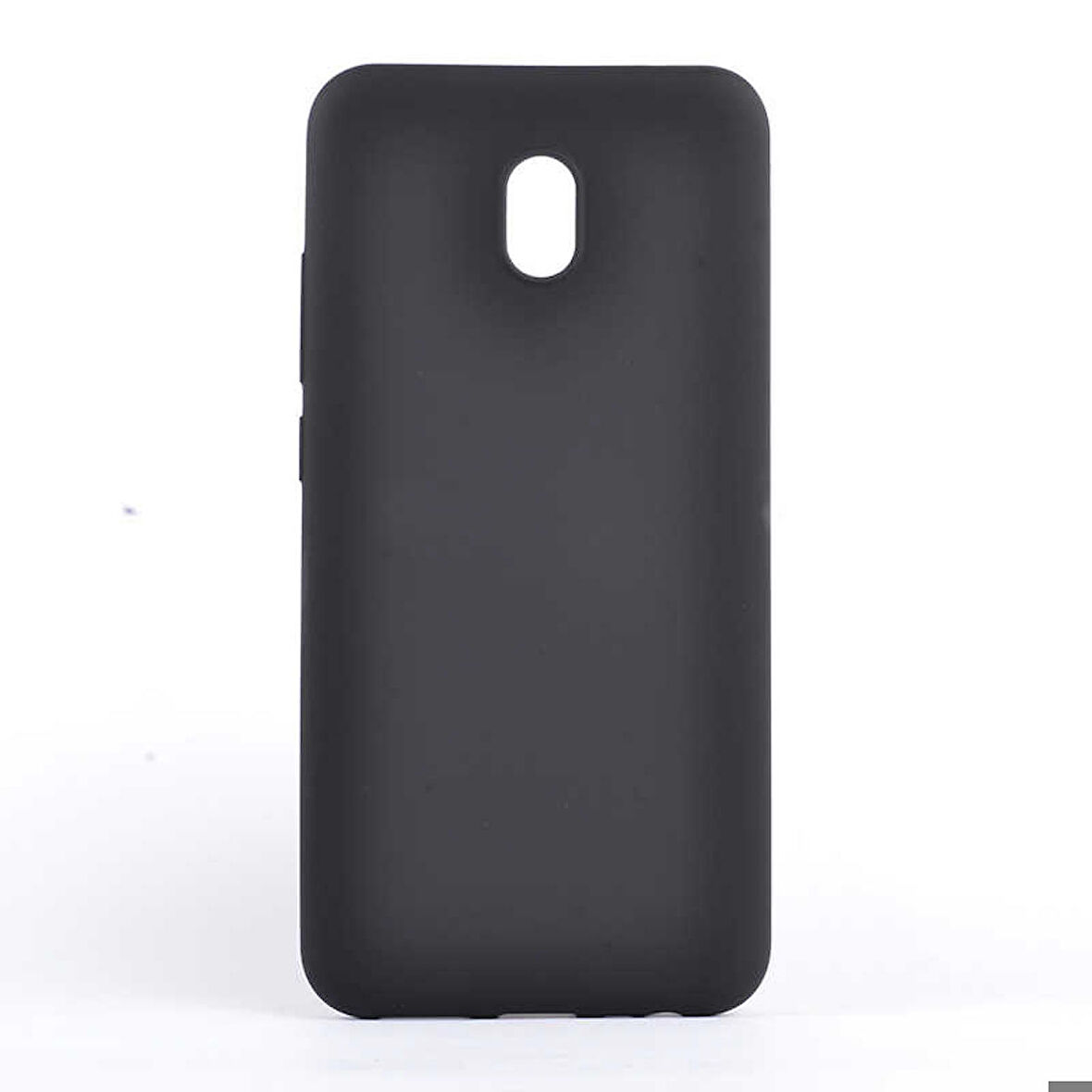 Xiaomi Redmi 8A Uyumlu Kılıf Soft Flexible Matte Silicone, Ultra Esnek Ultra ince Ultra Koruyucu Pürüzsüz Mat Silikon