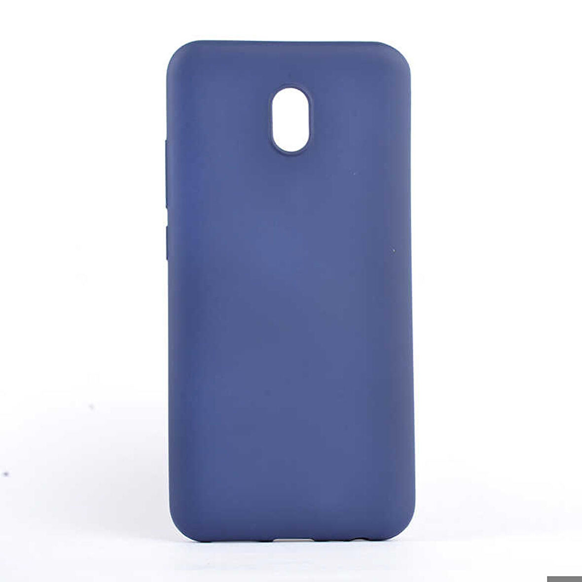 Xiaomi Redmi 8A Uyumlu Kılıf Soft Flexible Matte Silicone, Ultra Esnek Ultra ince Ultra Koruyucu Pürüzsüz Mat Silikon