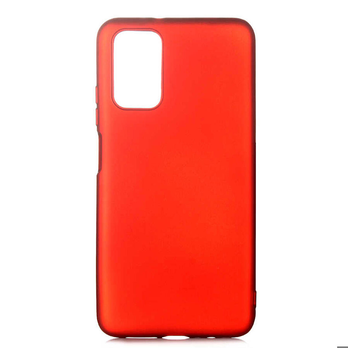 Xiaomi Redmi 9T Uyumlu Kılıf Soft Flexible Matte Silicone, Ultra Esnek Ultra ince Ultra Koruyucu Pürüzsüz Mat Silikon