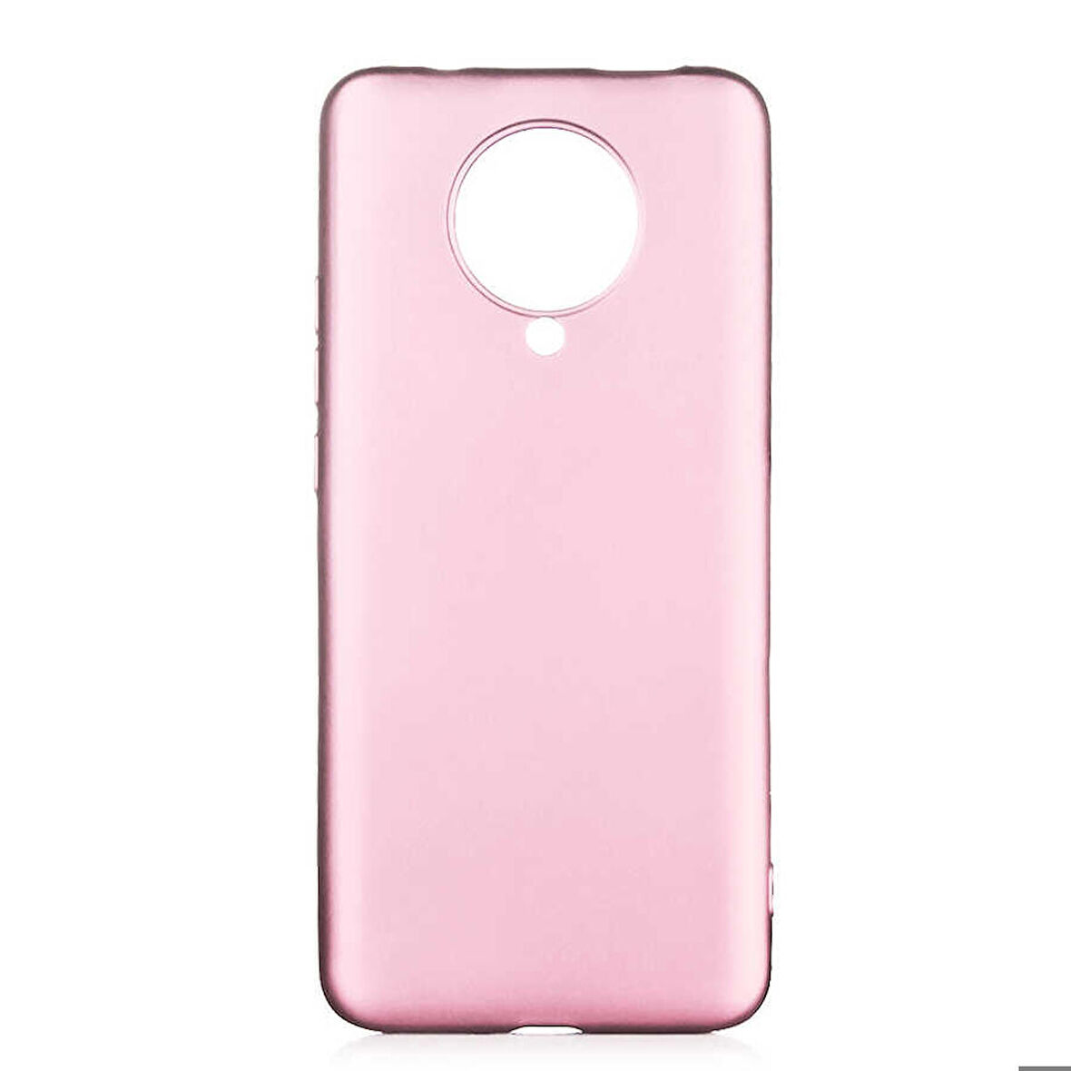 Xiaomi Redmi K30 Pro Uyumlu Kılıf Soft Flexible Matte Silicone, Ultra Esnek Ultra ince Ultra Koruyucu Pürüzsüz Mat Silikon