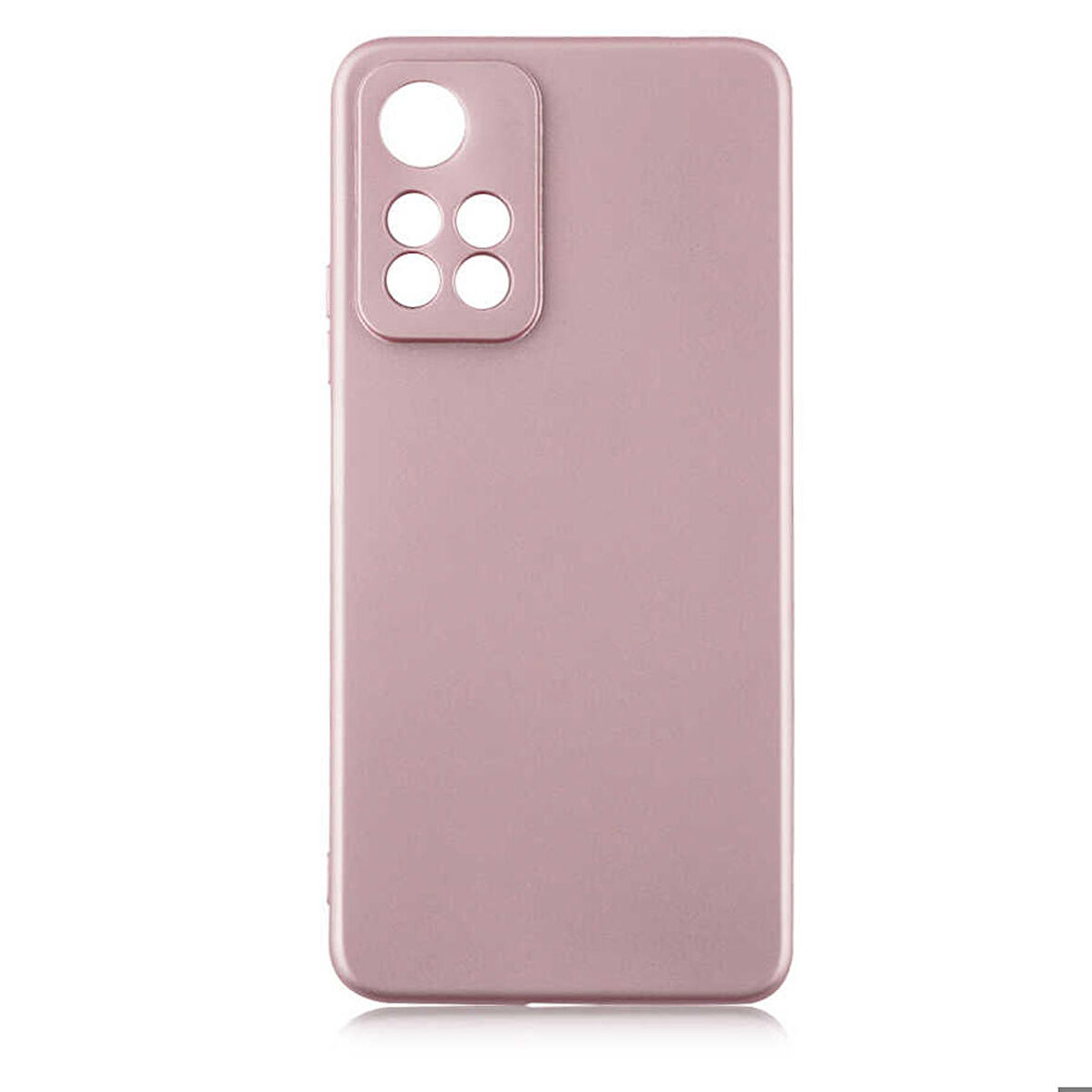 Xiaomi Redmi Note 11 Pro Plus 5G Uyumlu Kılıf Soft Flexible Matte Silicone, Ultra Esnek Ultra ince Ultra Koruyucu Pürüzsüz Mat Silikon