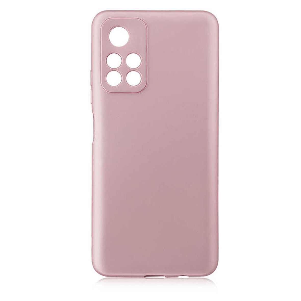 Xiaomi Redmi Note 11T 5G Uyumlu Kılıf Soft Flexible Matte Silicone, Ultra Esnek Ultra ince Ultra Koruyucu Pürüzsüz Mat Silikon