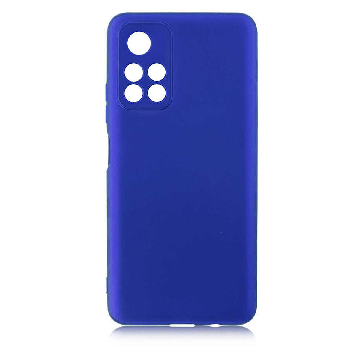 Xiaomi Redmi Note 11T 5G Uyumlu Kılıf Soft Flexible Matte Silicone, Ultra Esnek Ultra ince Ultra Koruyucu Pürüzsüz Mat Silikon