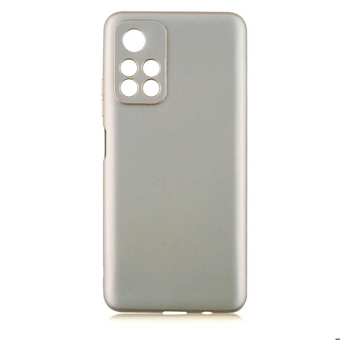Xiaomi Redmi Note 11T 5G Uyumlu Kılıf Soft Flexible Matte Silicone, Ultra Esnek Ultra ince Ultra Koruyucu Pürüzsüz Mat Silikon