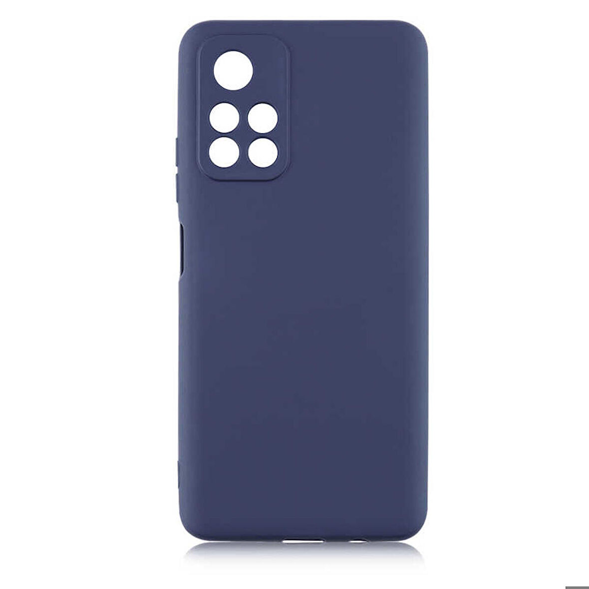 Xiaomi Redmi Note 11T 5G Uyumlu Kılıf Soft Flexible Matte Silicone, Ultra Esnek Ultra ince Ultra Koruyucu Pürüzsüz Mat Silikon