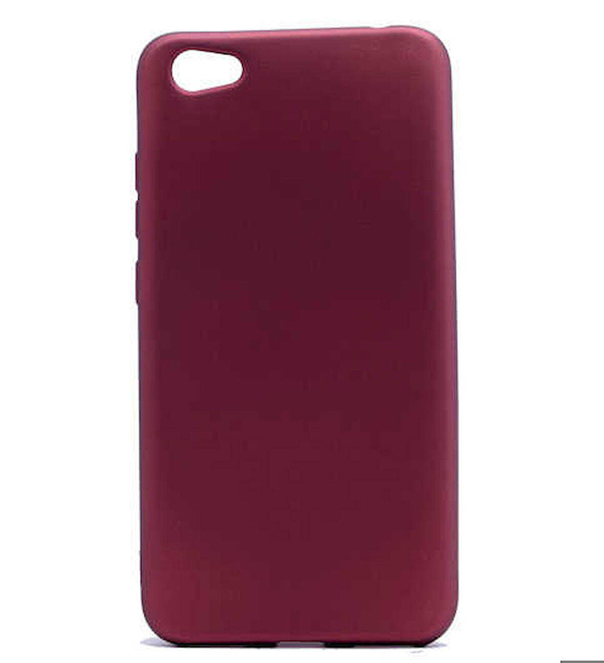 Xiaomi Redmi Note 5A Uyumlu Kılıf Soft Flexible Matte Silicone, Ultra Esnek Ultra ince Ultra Koruyucu Pürüzsüz Mat Silikon