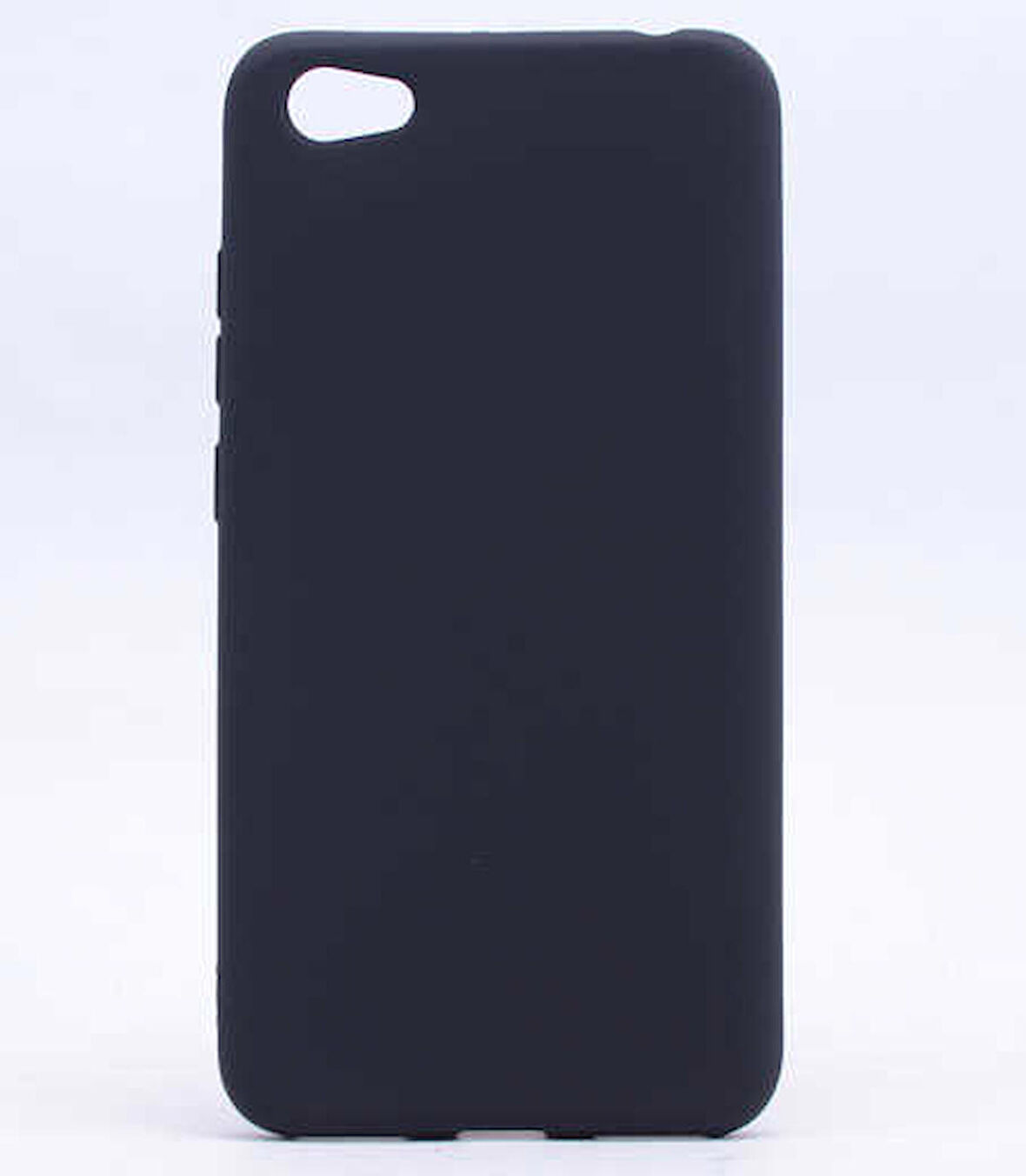 Xiaomi Redmi Note 5A Uyumlu Kılıf Soft Flexible Matte Silicone, Ultra Esnek Ultra ince Ultra Koruyucu Pürüzsüz Mat Silikon