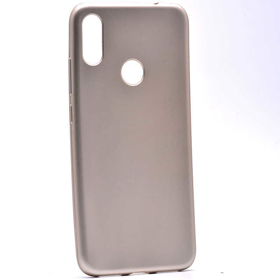 Xiaomi Redmi Note 7 Uyumlu Kılıf Soft Flexible Matte Silicone, Ultra Esnek Ultra ince Ultra Koruyucu Pürüzsüz Mat Silikon
