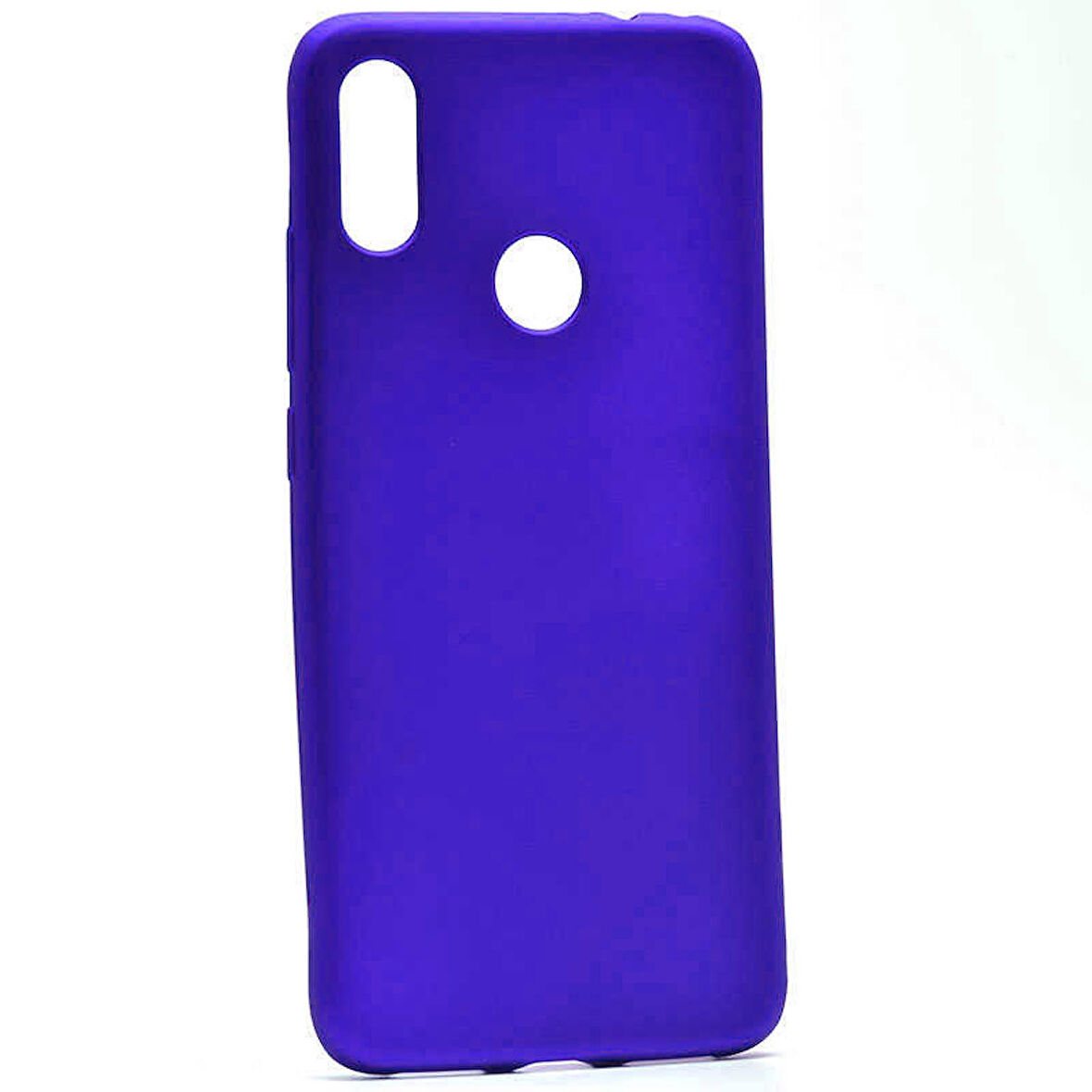 Xiaomi Redmi Note 7 Uyumlu Kılıf Soft Flexible Matte Silicone, Ultra Esnek Ultra ince Ultra Koruyucu Pürüzsüz Mat Silikon