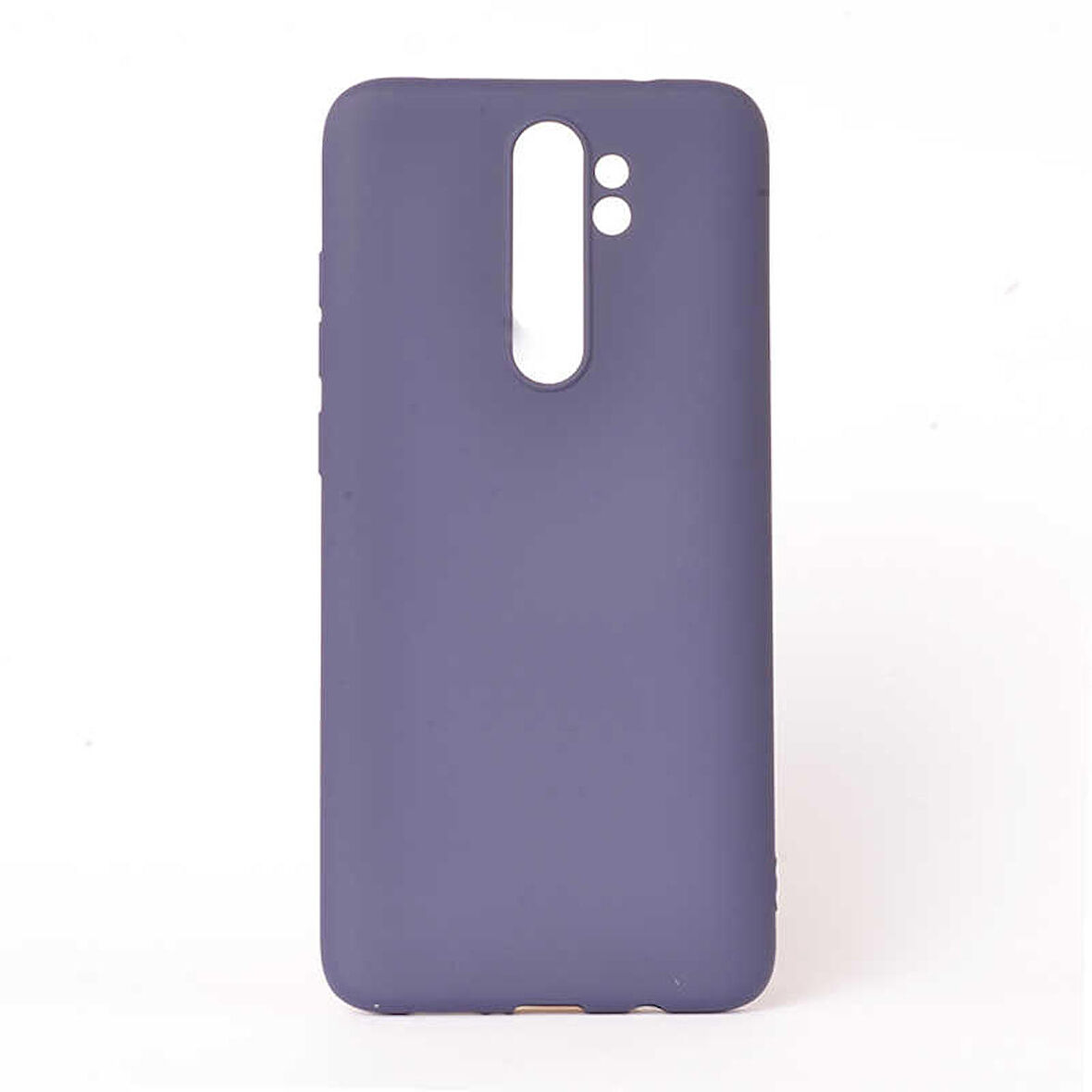 Xiaomi Redmi Note 8 Pro Uyumlu Kılıf Soft Flexible Matte Silicone, Ultra Esnek Ultra ince Ultra Koruyucu Pürüzsüz Mat Silikon