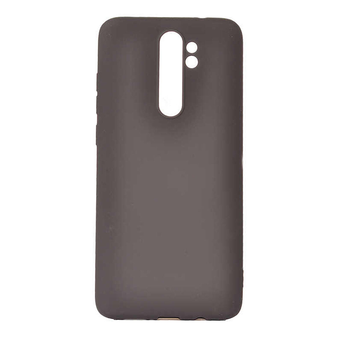 Xiaomi Redmi Note 8 Pro Uyumlu Kılıf Soft Flexible Matte Silicone, Ultra Esnek Ultra ince Ultra Koruyucu Pürüzsüz Mat Silikon