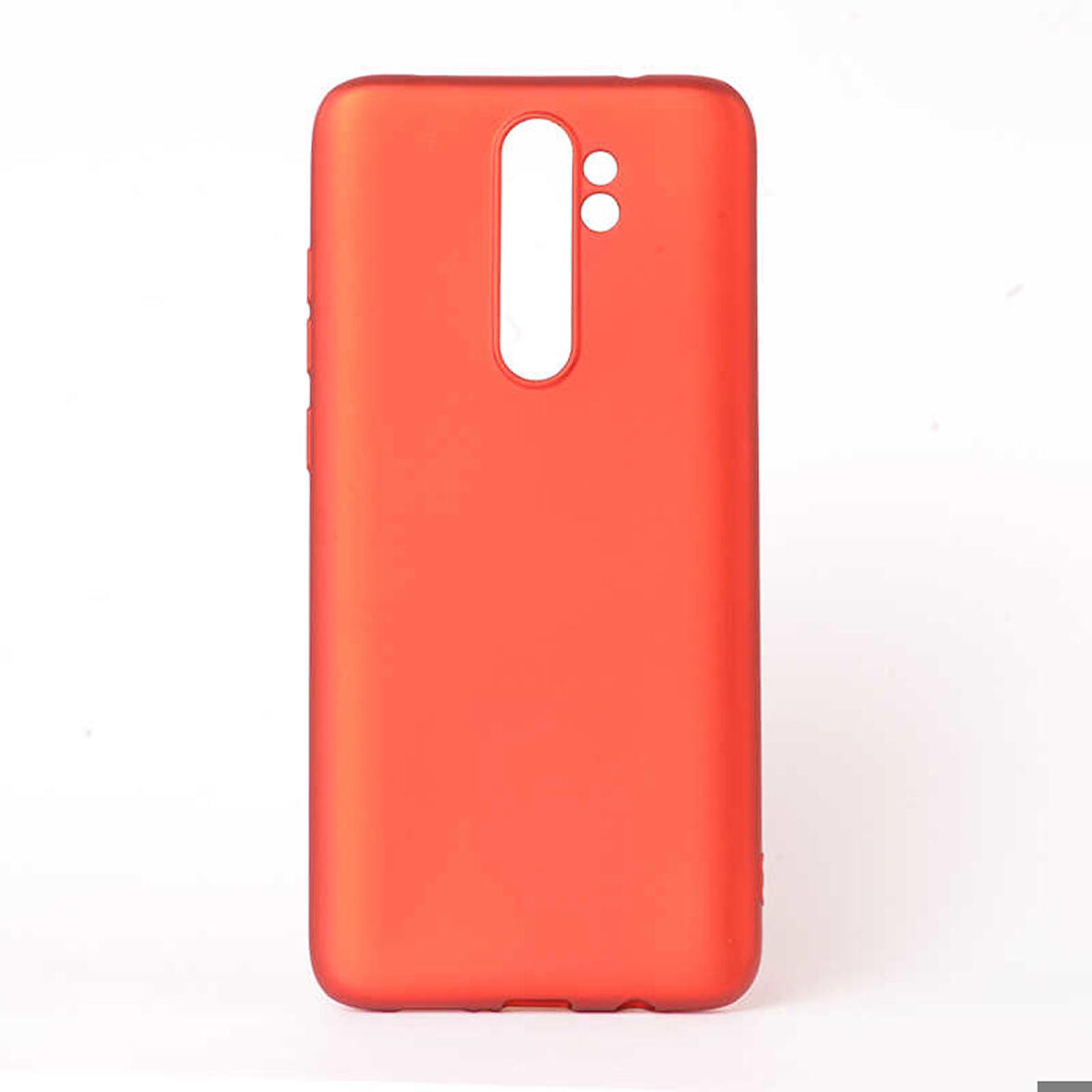 Xiaomi Redmi Note 8 Pro Uyumlu Kılıf Soft Flexible Matte Silicone, Ultra Esnek Ultra ince Ultra Koruyucu Pürüzsüz Mat Silikon