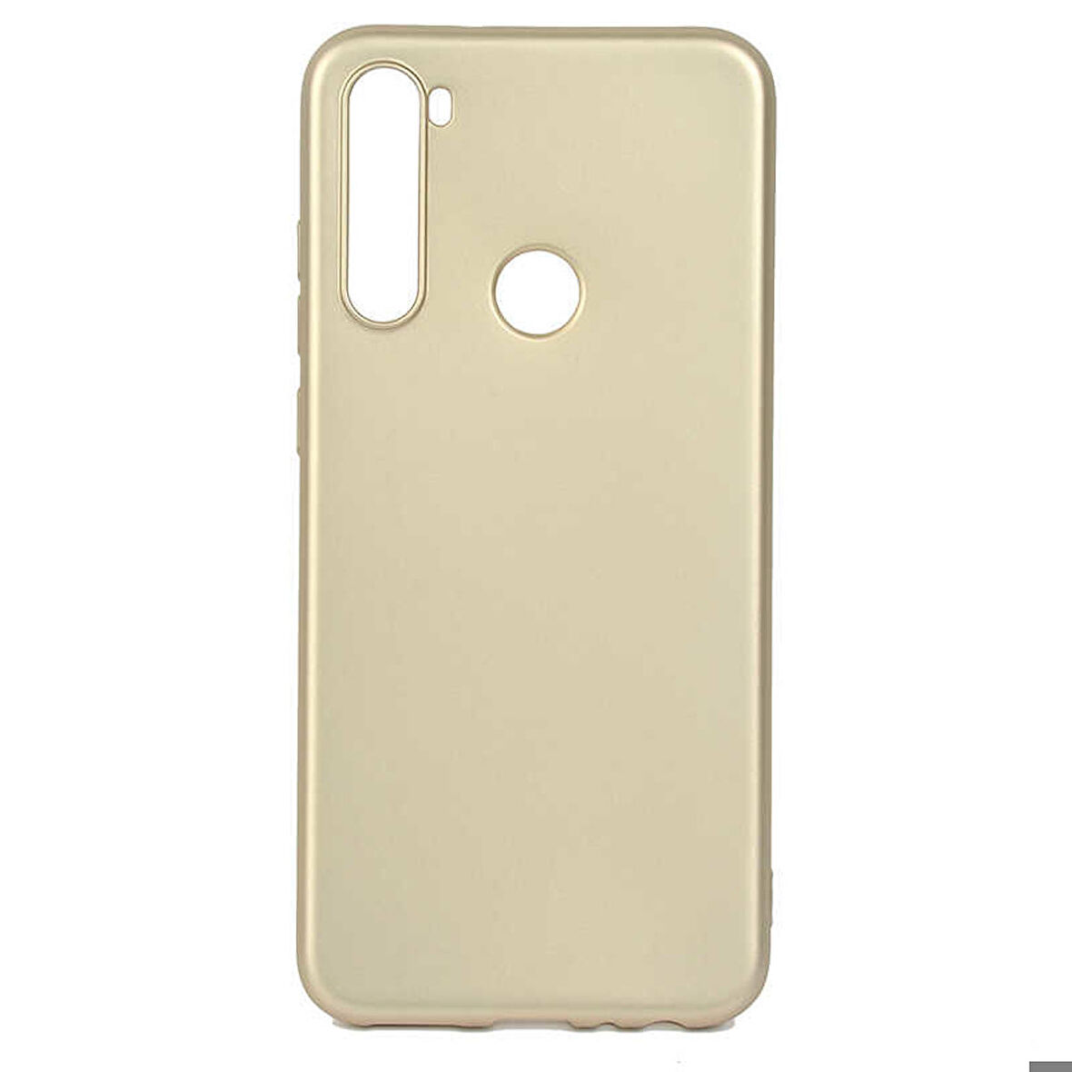 Xiaomi Redmi Note 8T Uyumlu Kılıf Soft Flexible Matte Silicone, Ultra Esnek Ultra ince Ultra Koruyucu Pürüzsüz Mat Silikon