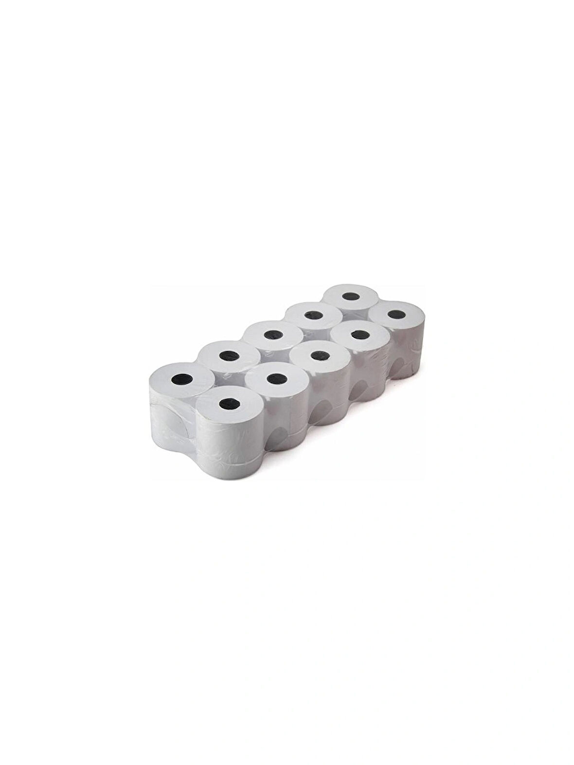 56x30 Termal Rulo - Yazarkasa Pos Rulosu 10 Paket 100 Adet 