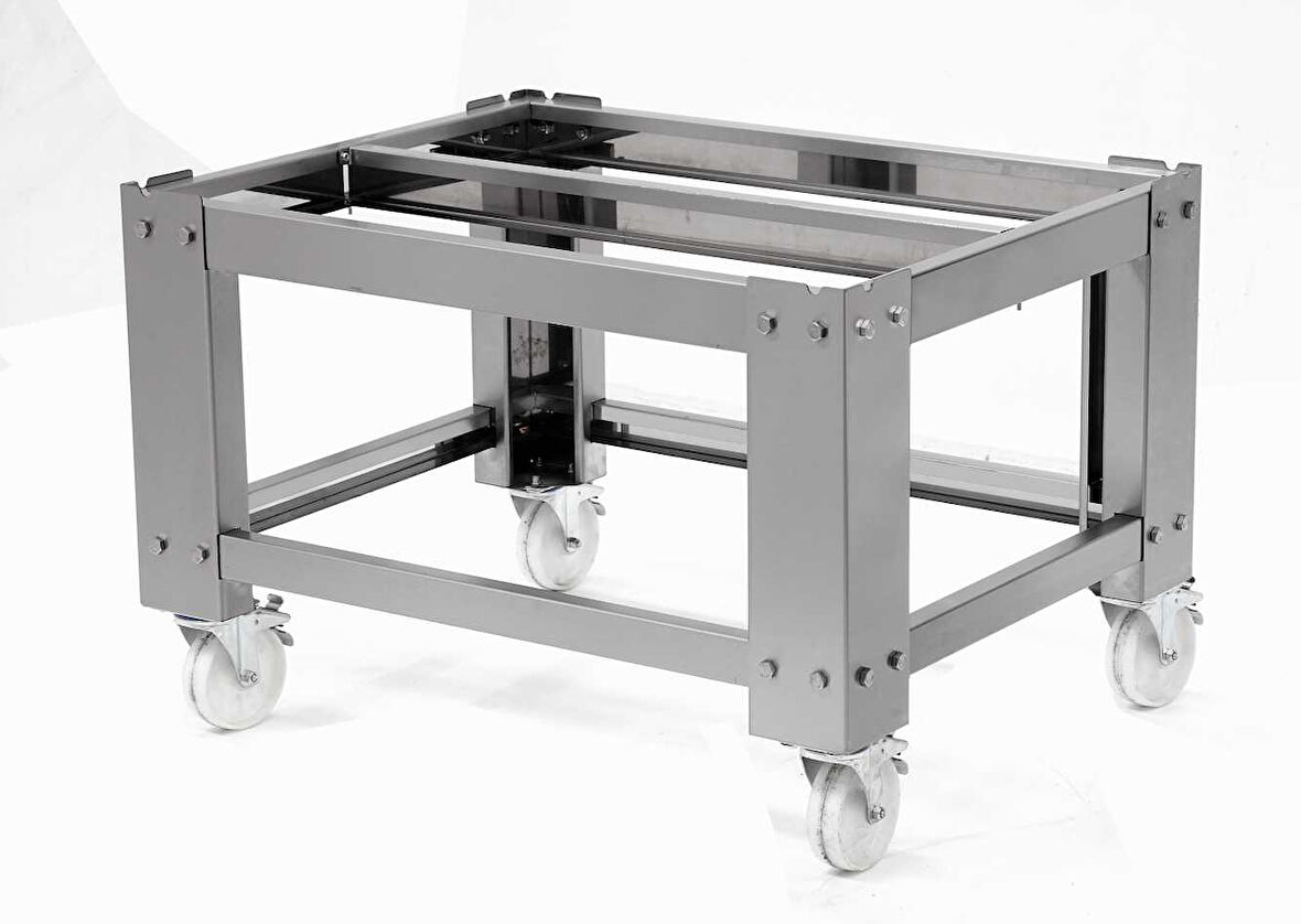 Empero EMP.50-1340-AS Konviyörlü Pizza Elektrikli/Gazlı Fırın Altstandı