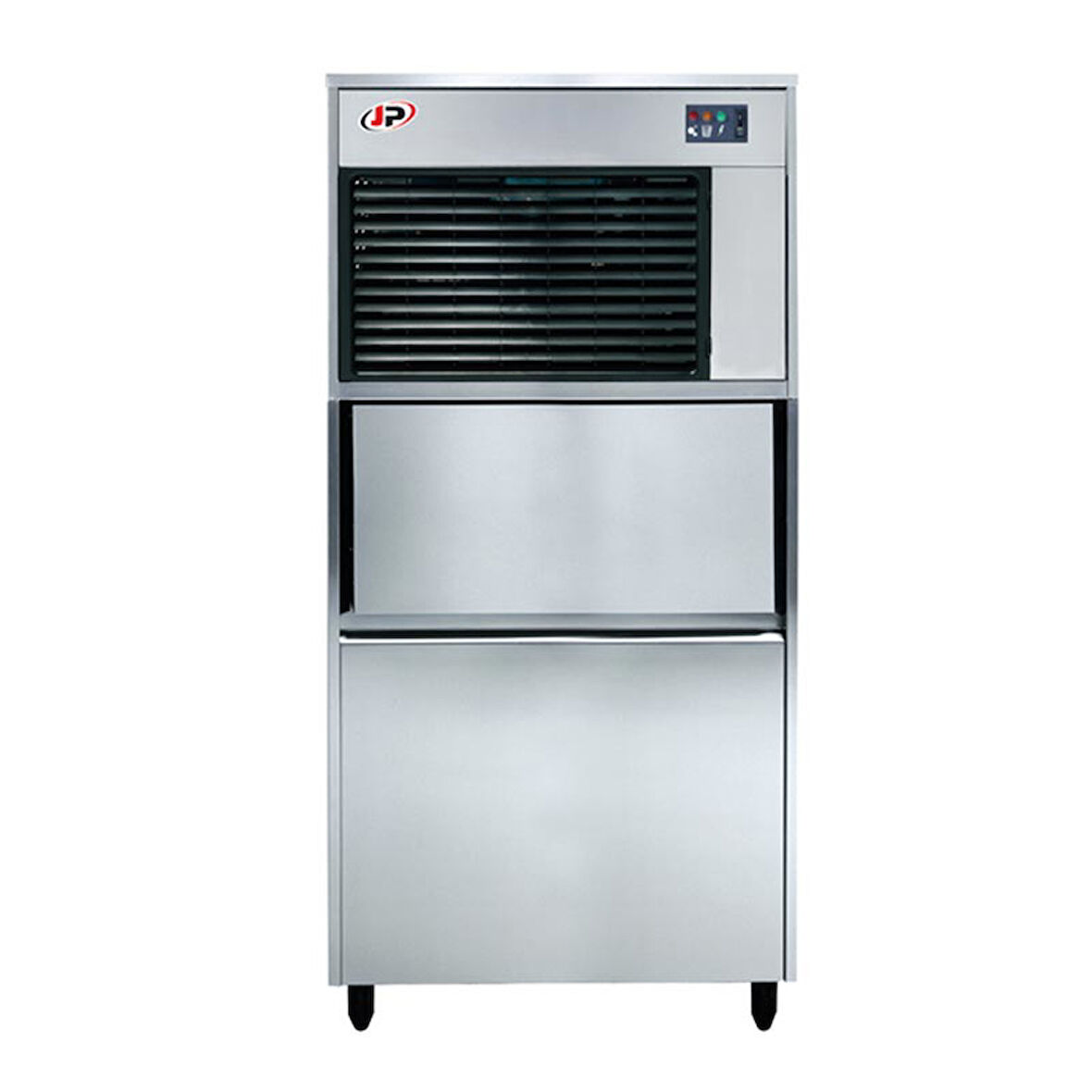 Empero JP.400.K Kar Buz Makinesi - Alt Hazneli - 400 kg/gün