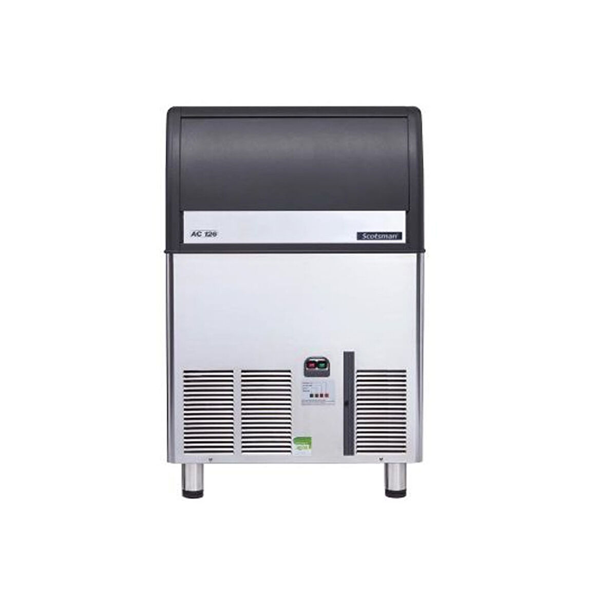 Scotsman AC 126 Gurme Buz Makinesi, Kapasite 74 kg/gün, 900 W