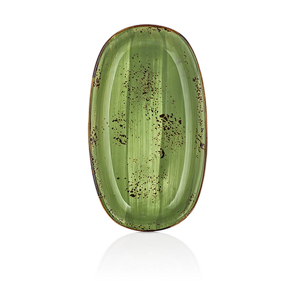 By Bone - Zest - ZT-15-OV - Oval Tabak - 15 cm - Breeze 12 Adet