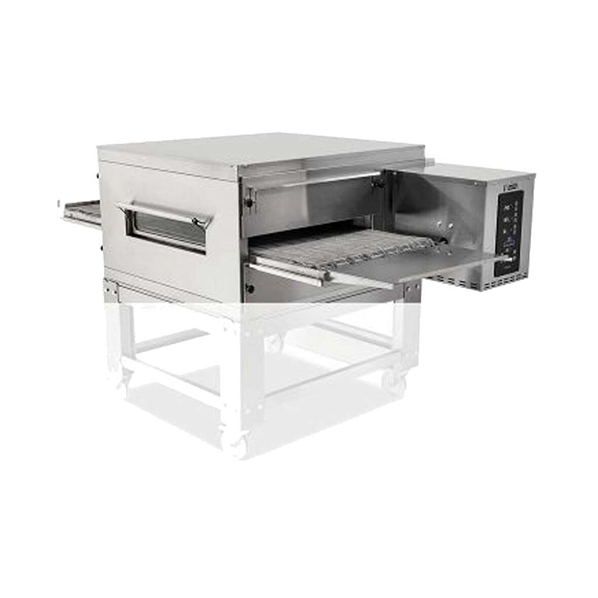 Empero EMP.60E-1530 Elektrikli Konveyörlü Pizza Fırını