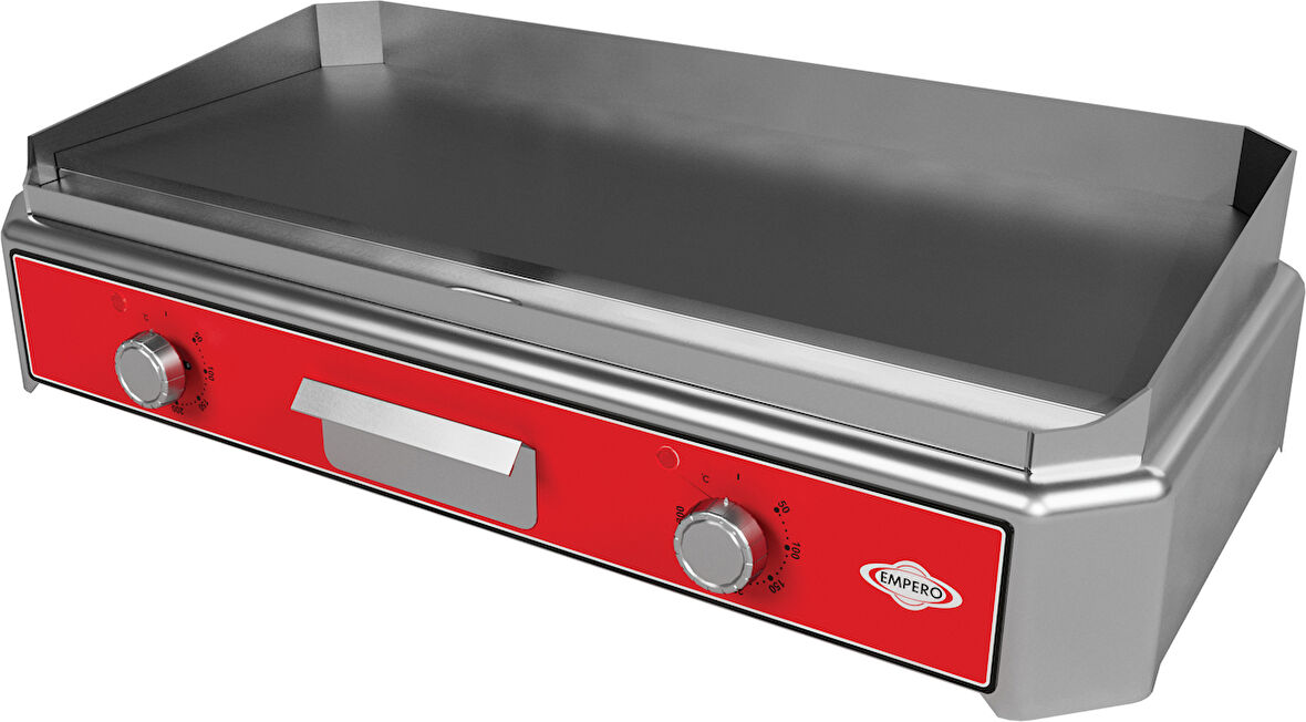 Empero EMP.SIE.020 Mini Setüstü Elektrikli Izgara Düz Pleyt