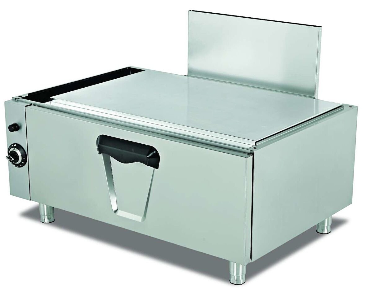 Empero EMP.PLS.7FRG03 Gazlı Set Altı Maxi Fırın 120x62x55 cm - LPGli