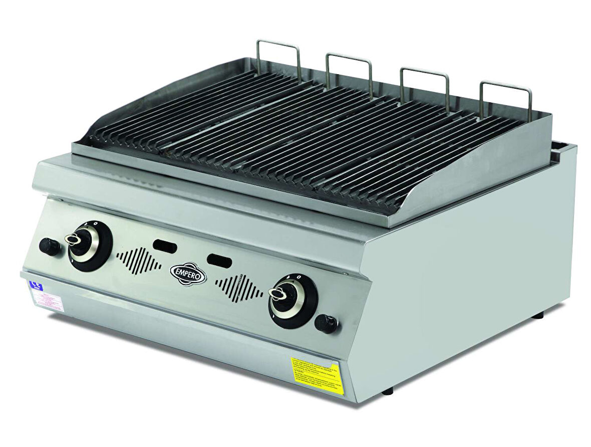 Empero EMP.PLS.7LG020-S Gazlı Sulu Izgara-LPGli
