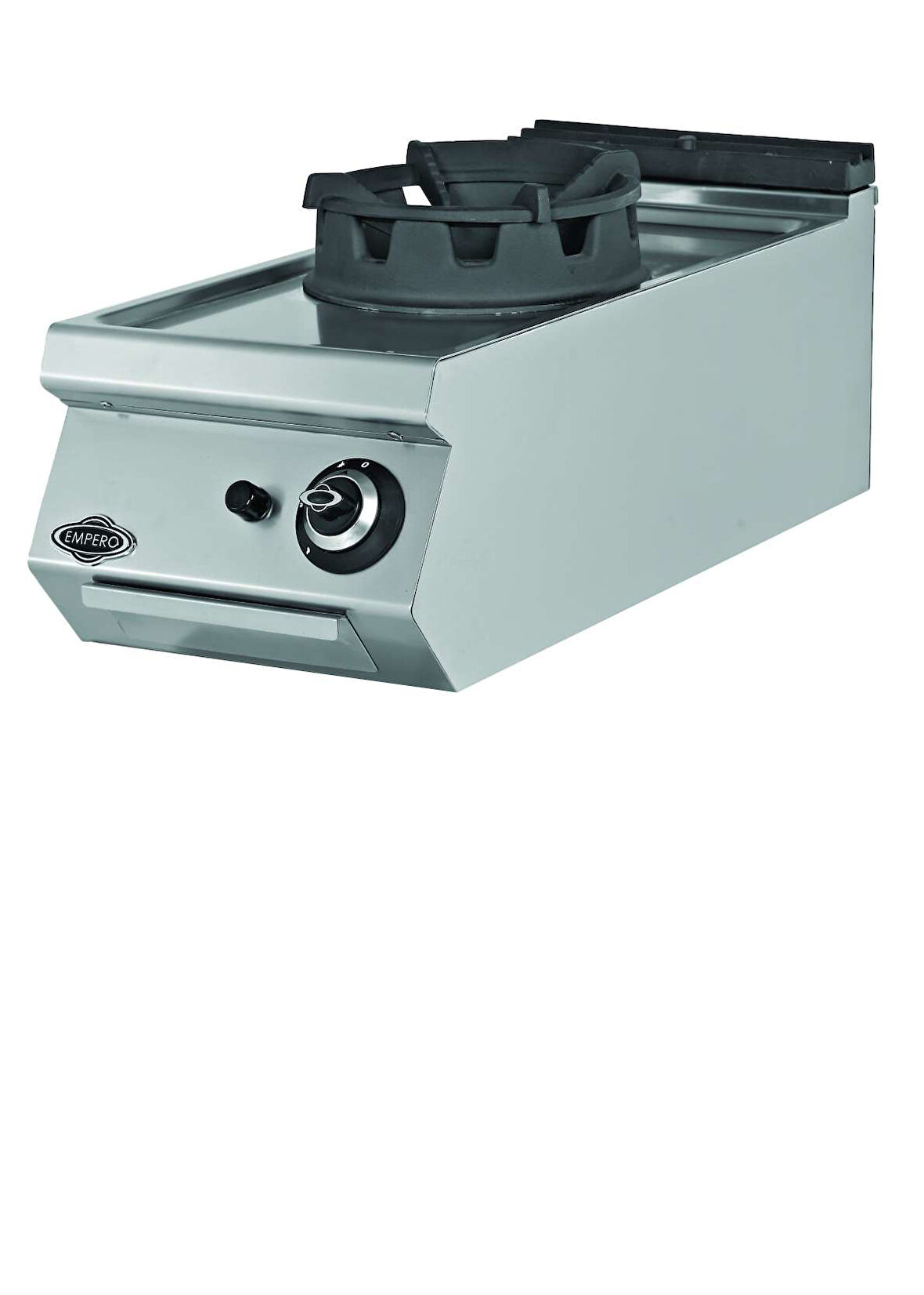 Empero EMP.PLS.9WK010 Gazlı Wok Ocağı 1 Brulörlü- LPGli
